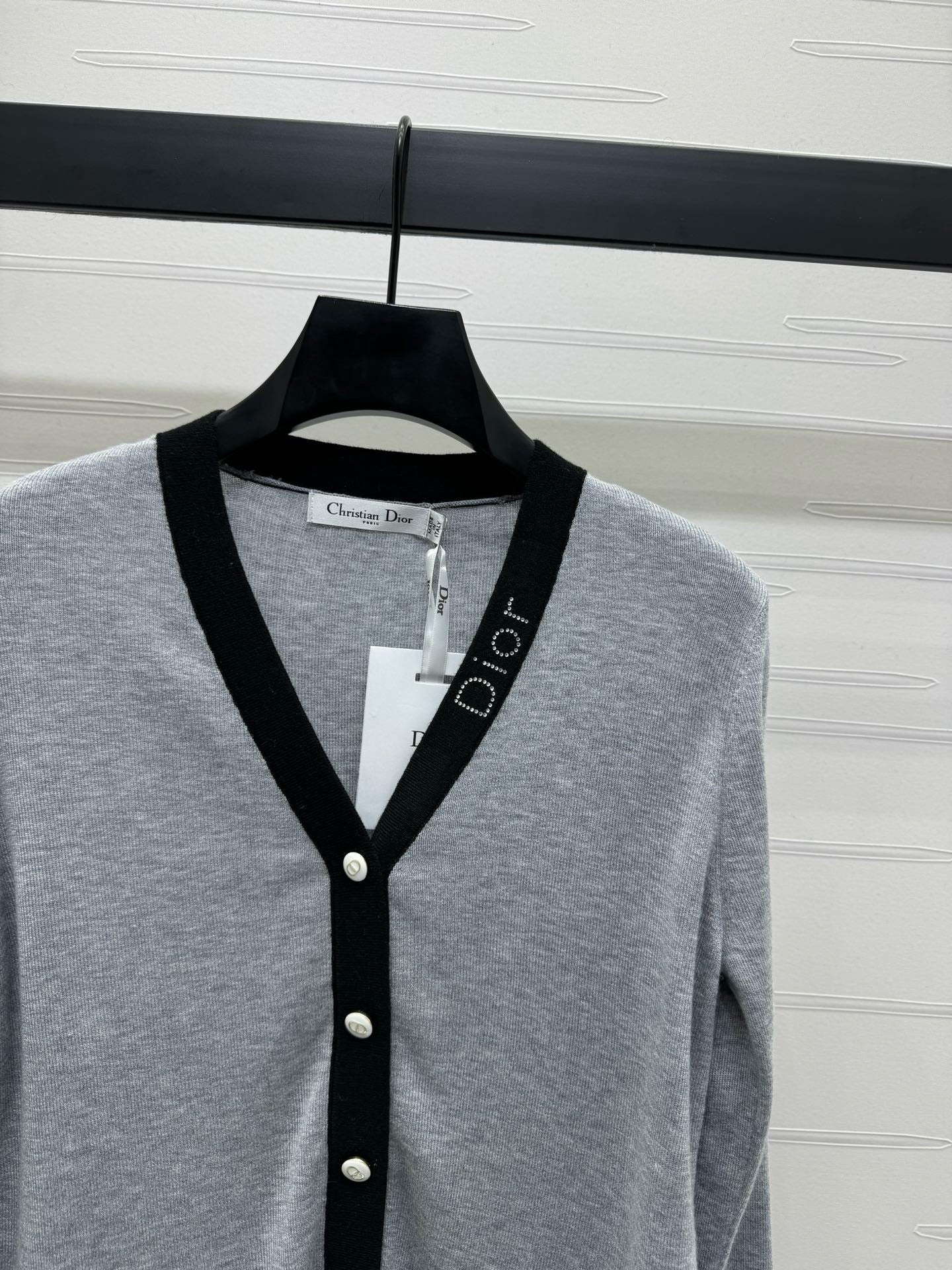 Black and Grey Jacket