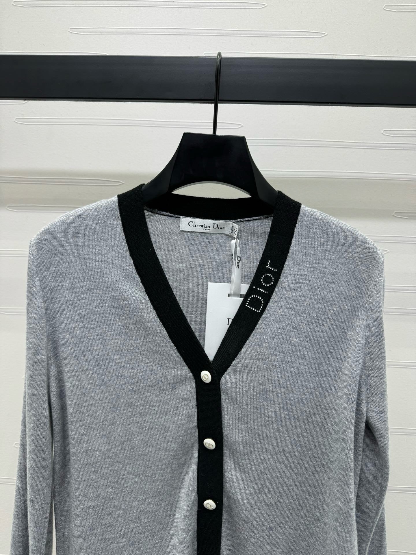 Black and Grey Jacket