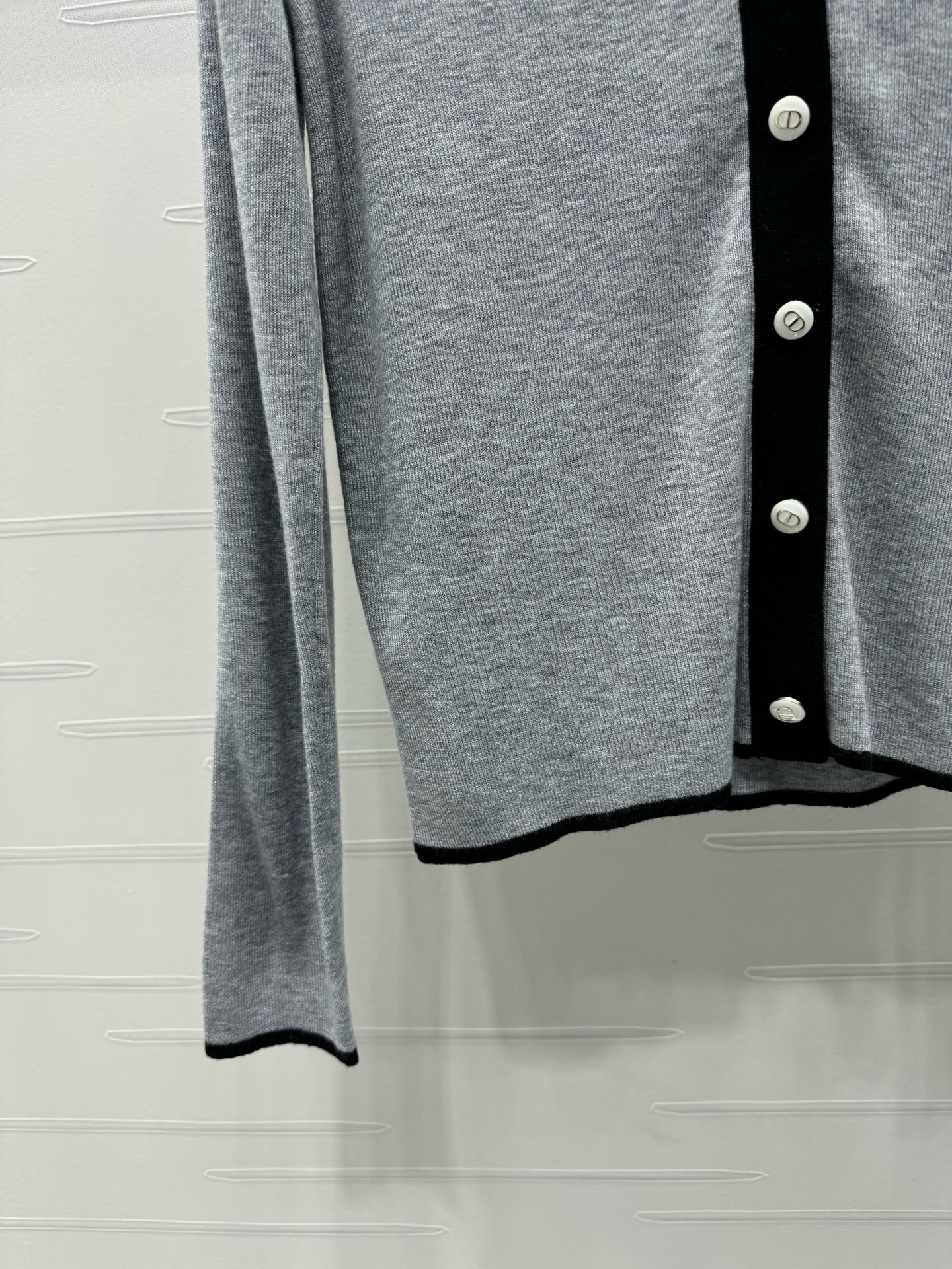 Black and Grey Jacket