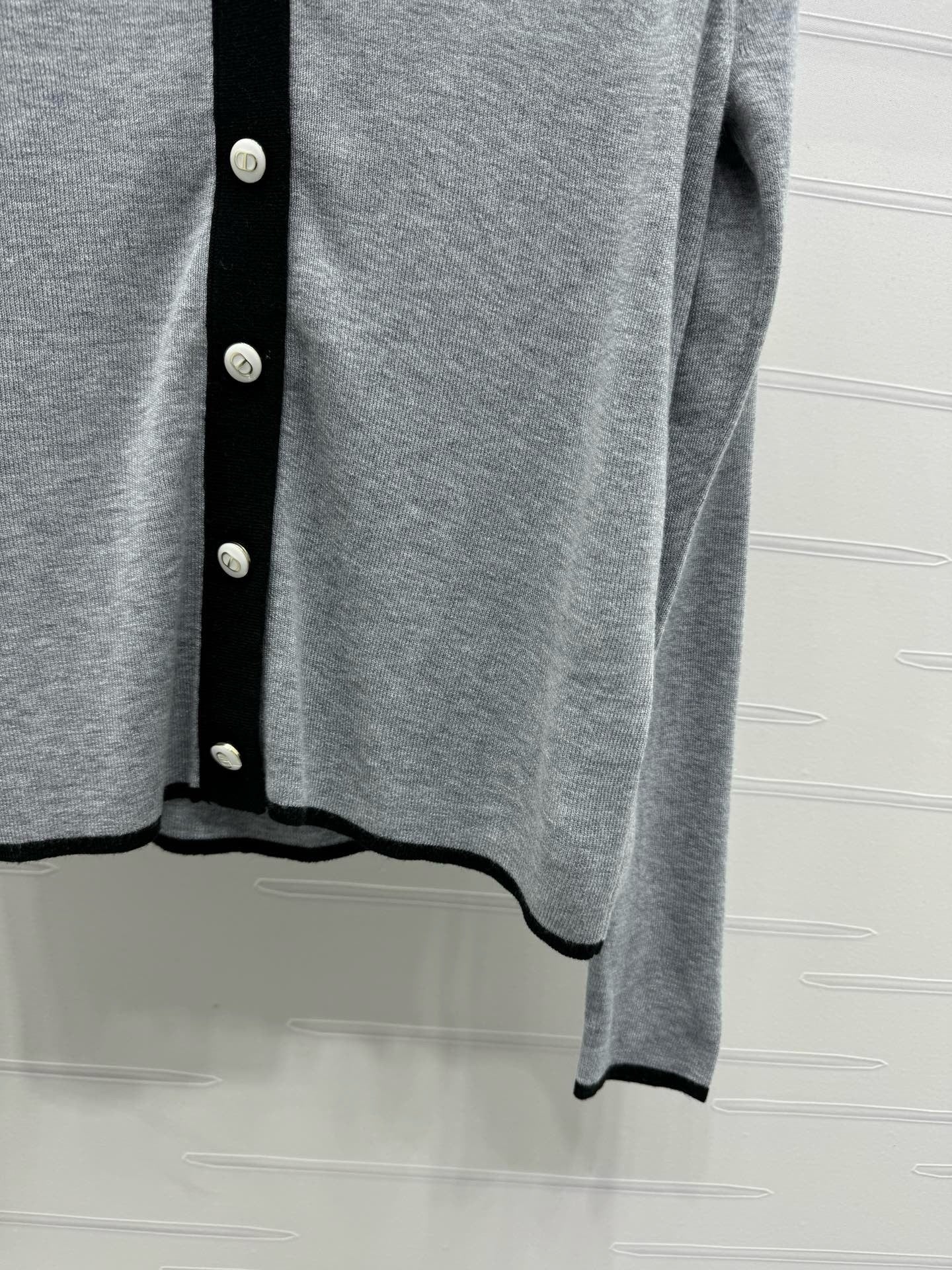 Black and Grey Jacket