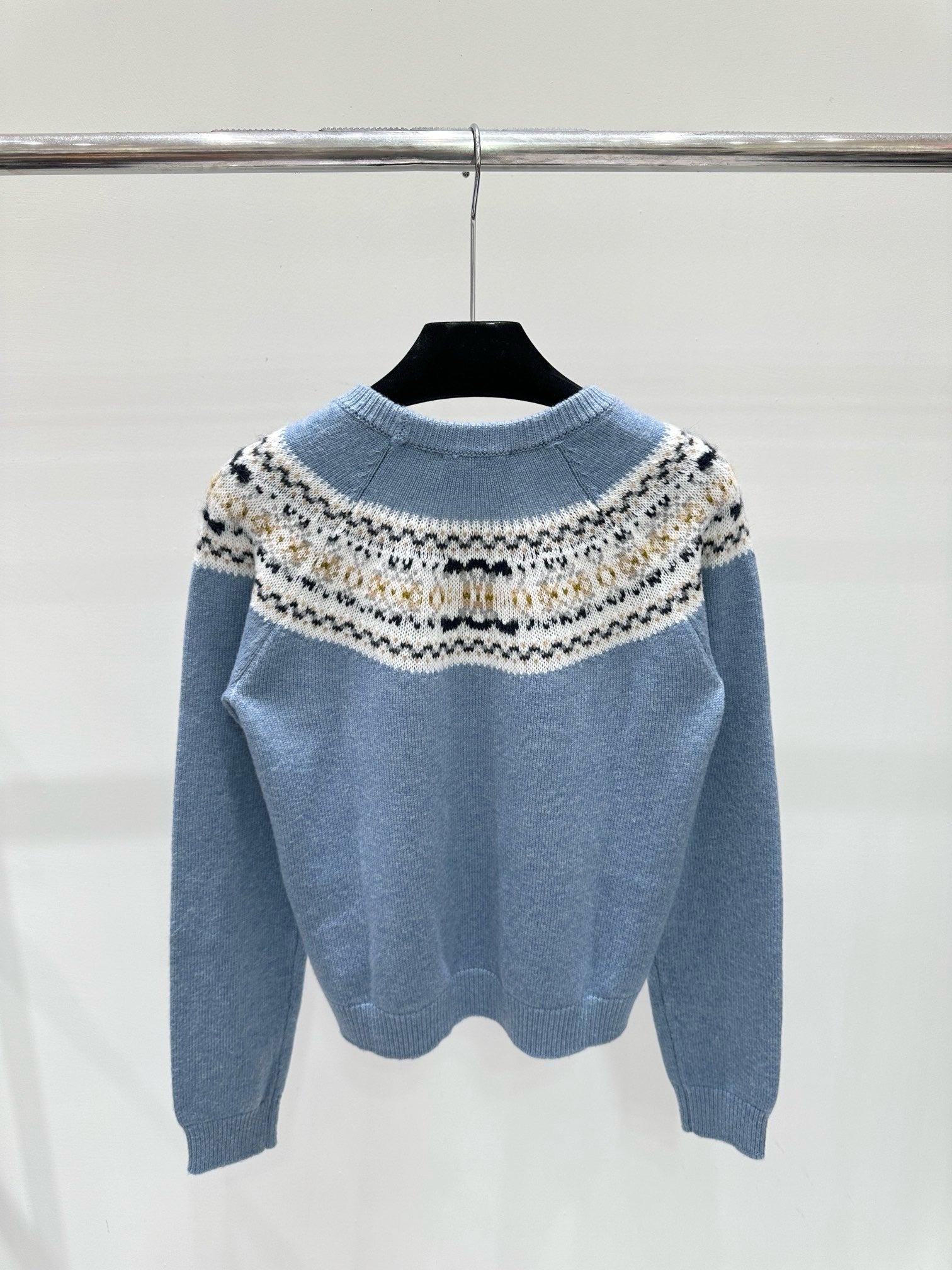 Sky blue Sweatshirt