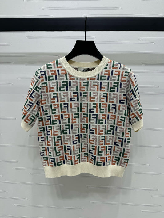 Multi-color T-shirt