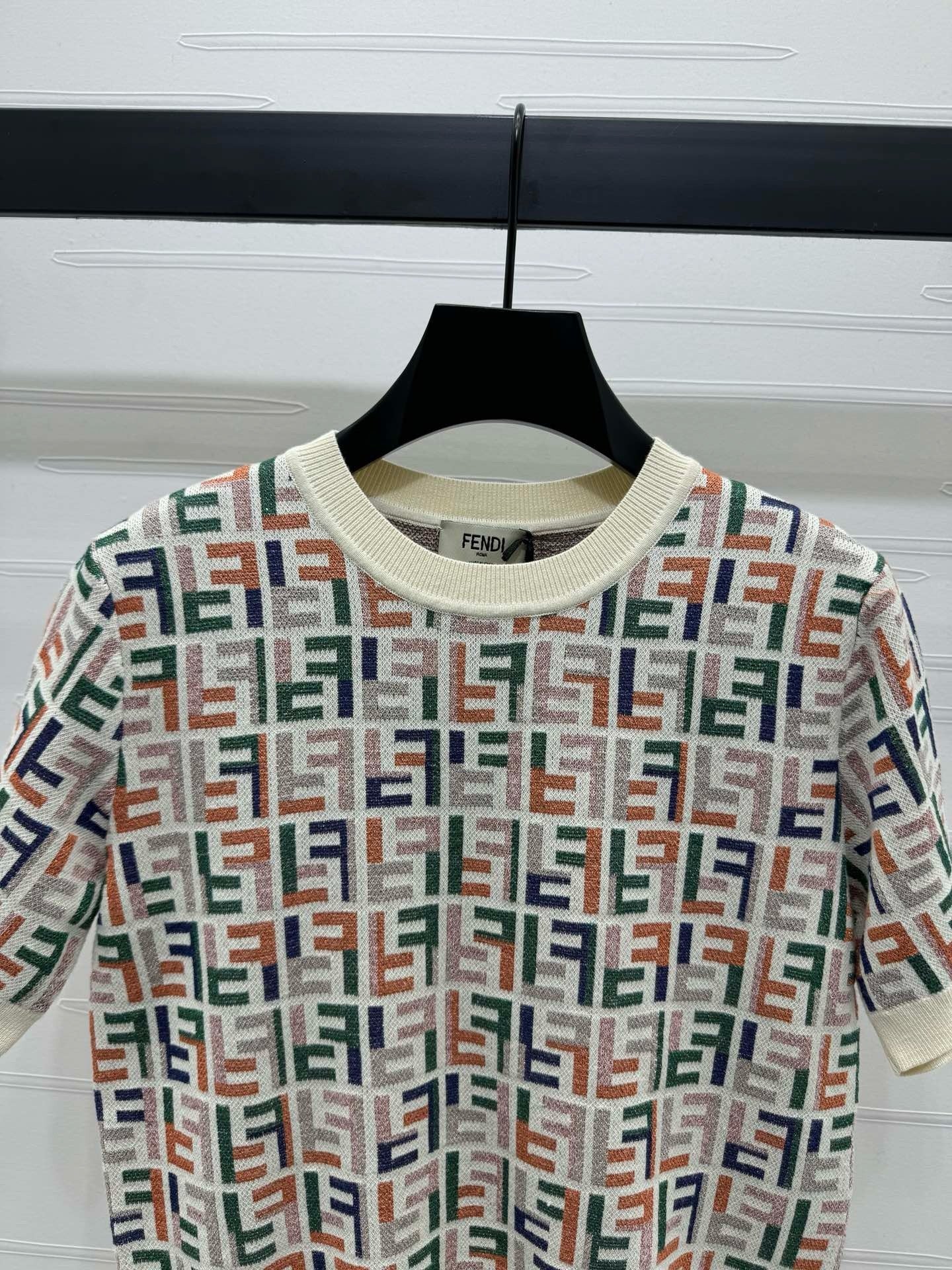 Multi-color T-shirt