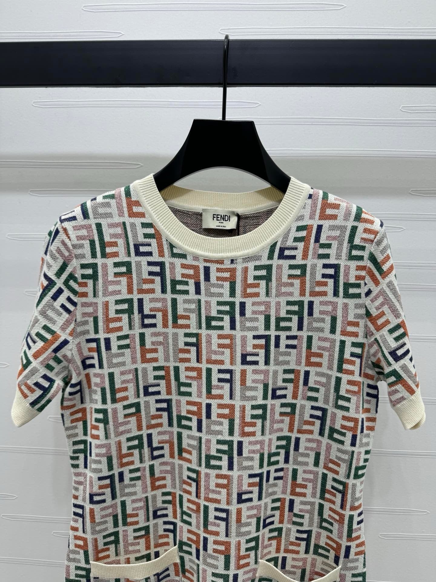 Multi-color T-shirt