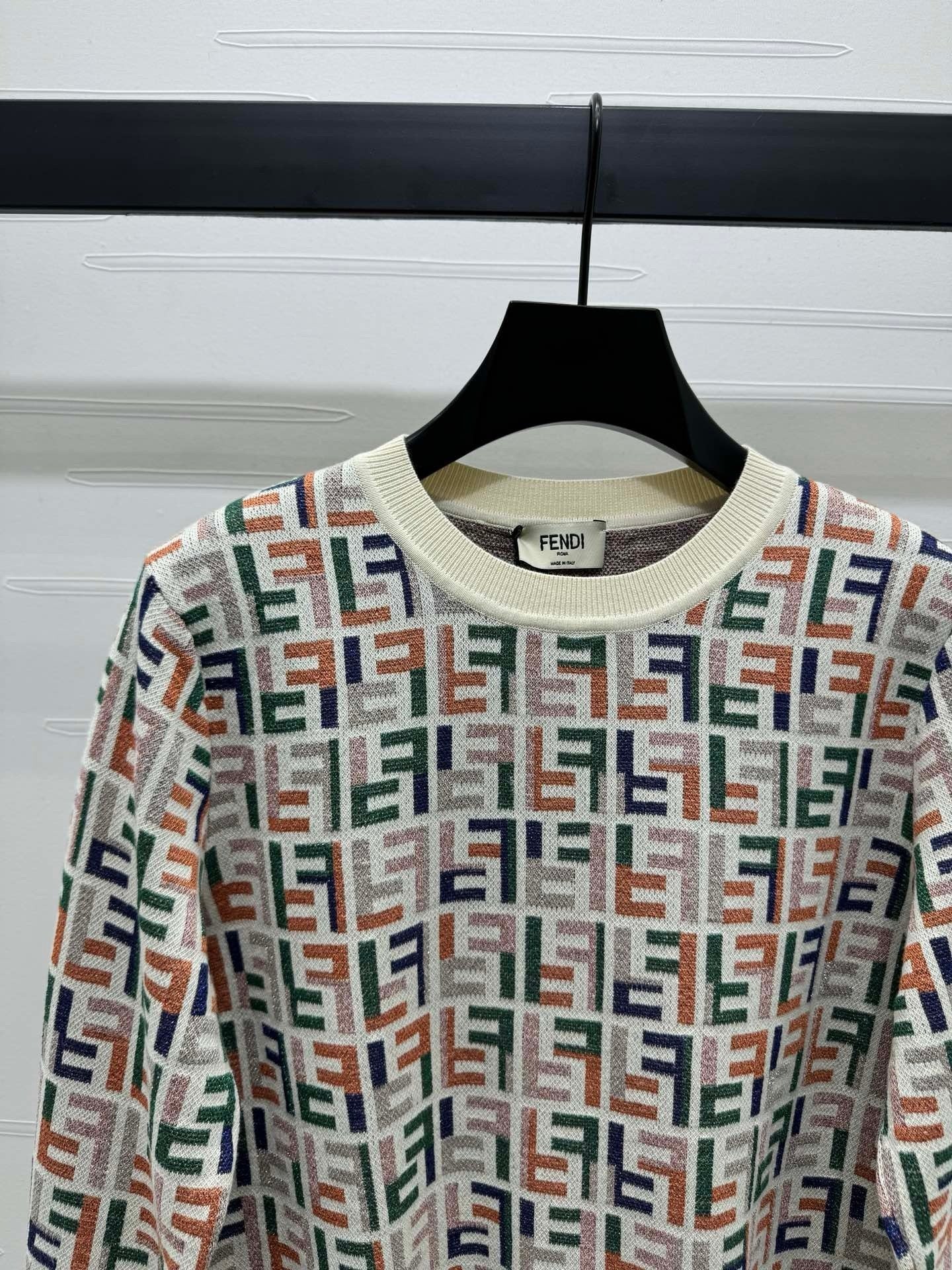 Multi-color Sweatshirt