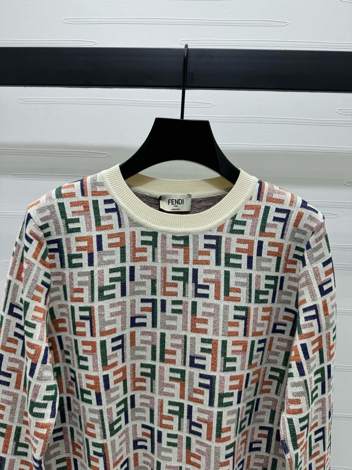 Multi-color Sweatshirt