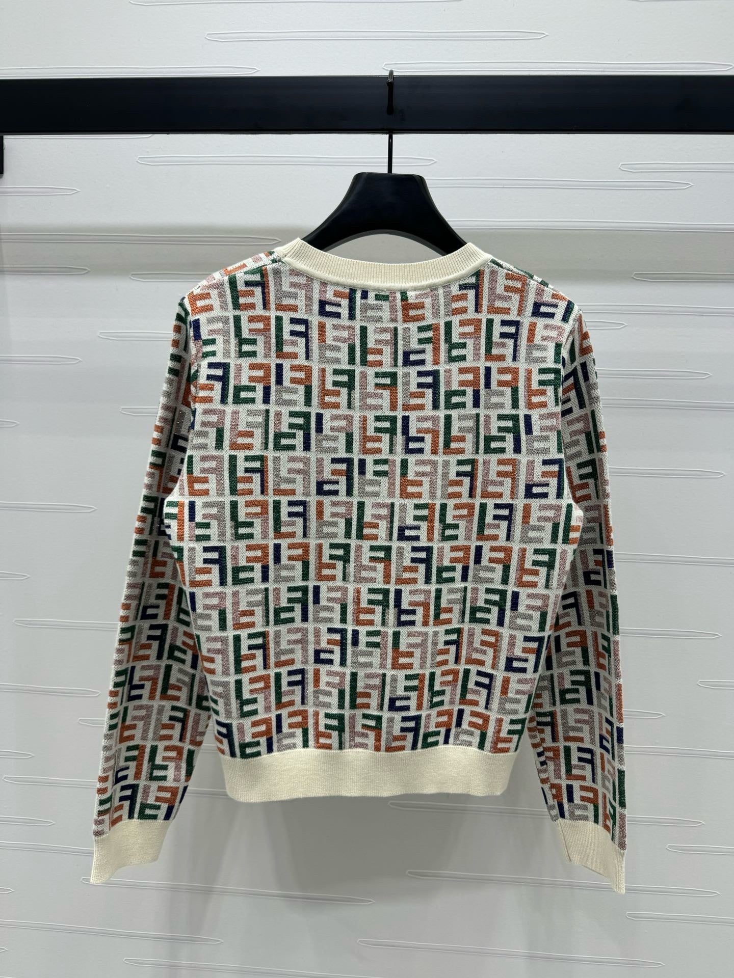 Multi-color Sweatshirt