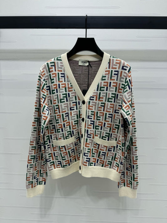 Multi-color Jacket