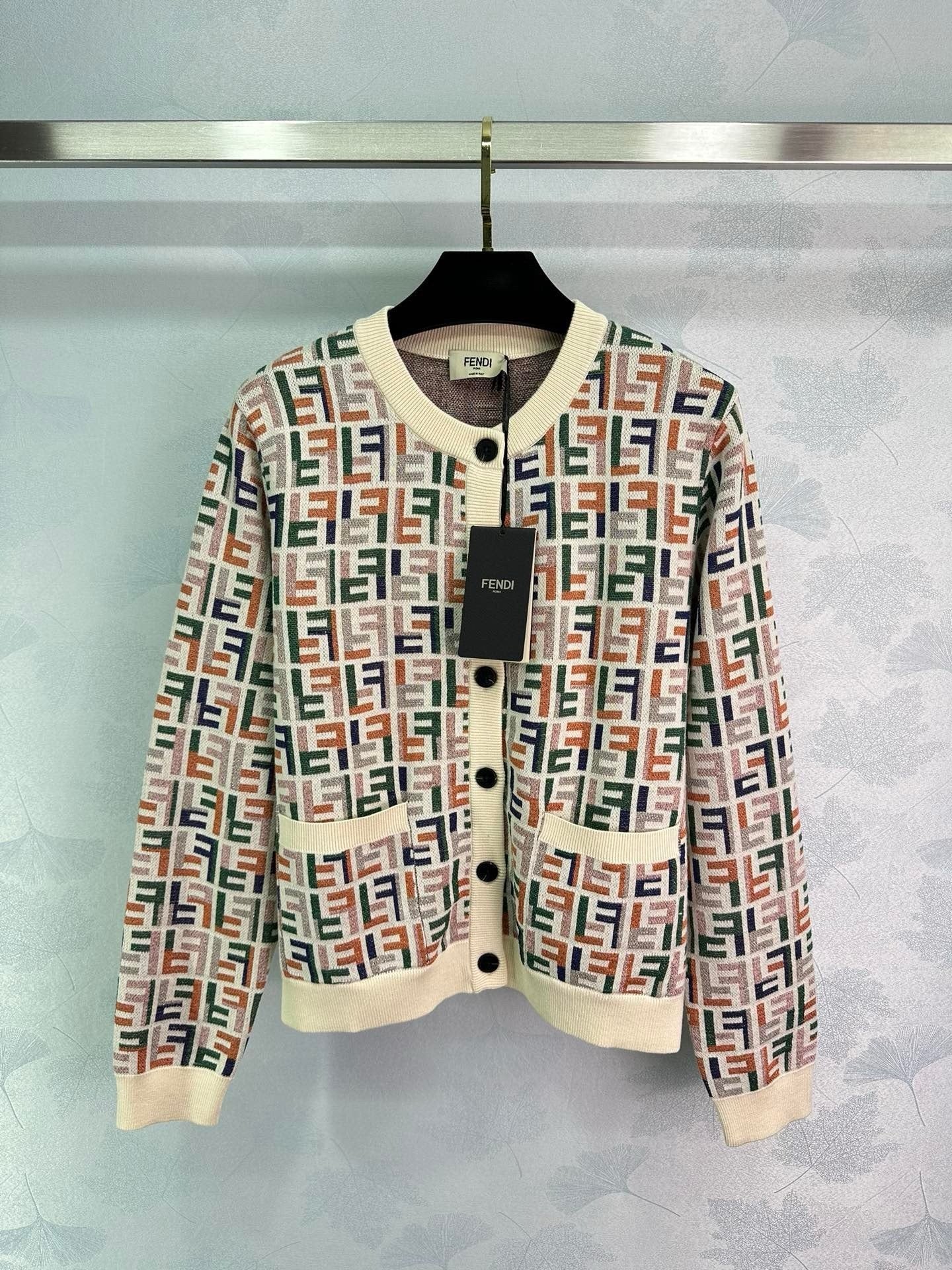 Multi-color Jacket