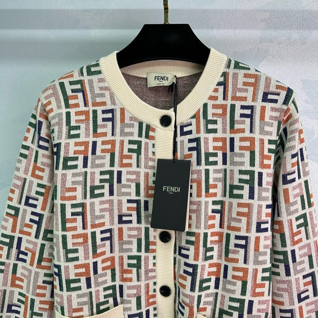 Multi-color Jacket