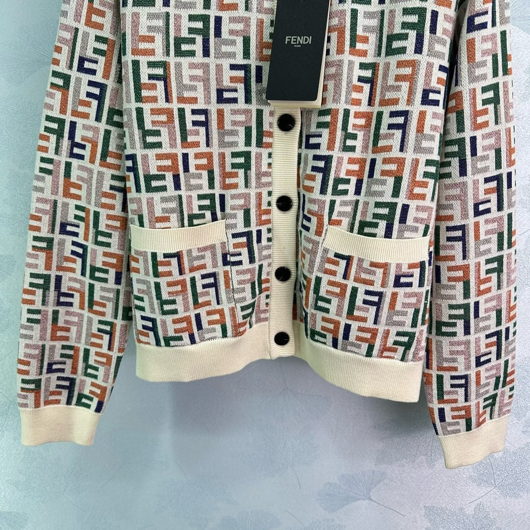 Multi-color Jacket