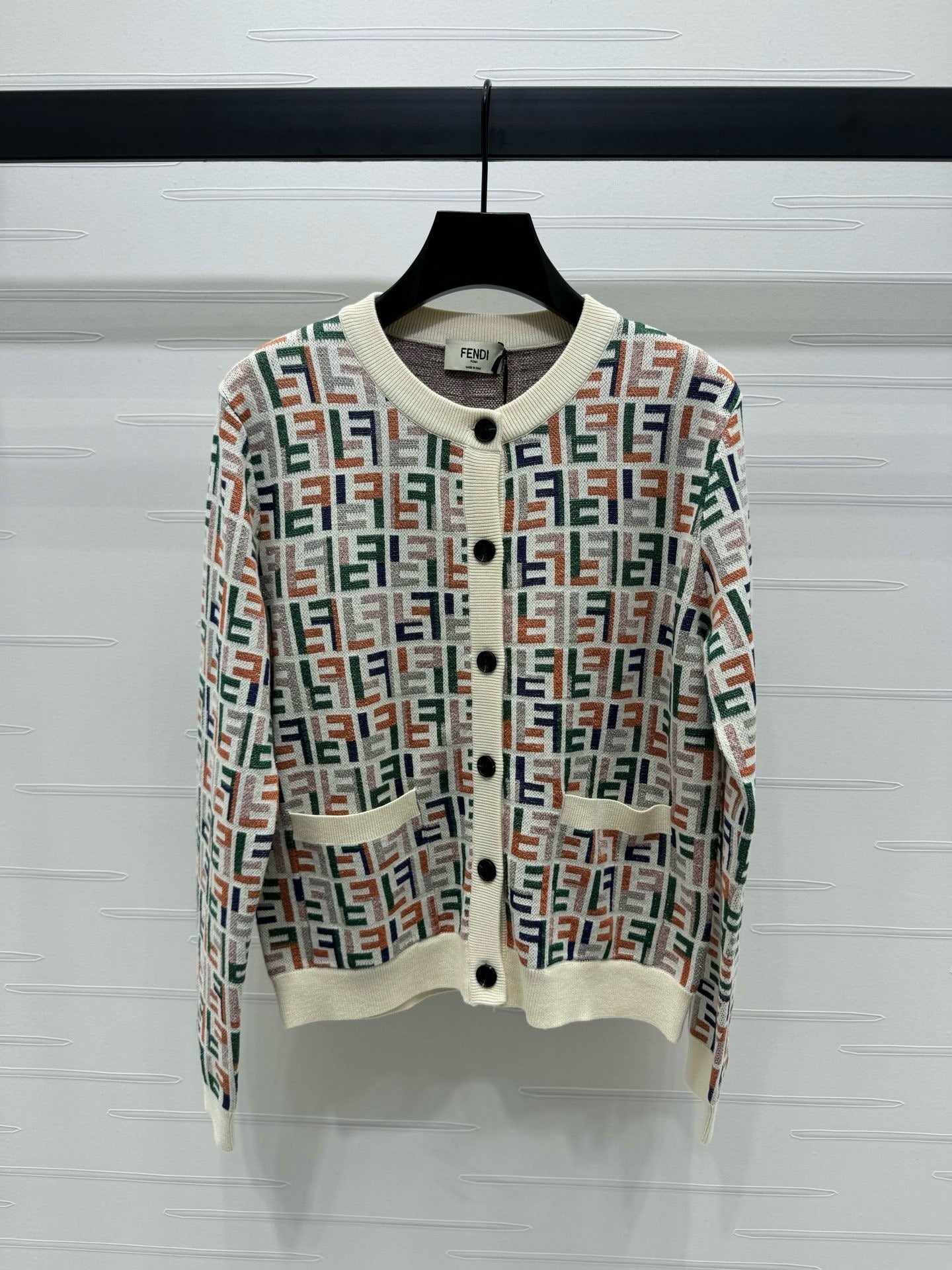 Multi-color Jacket