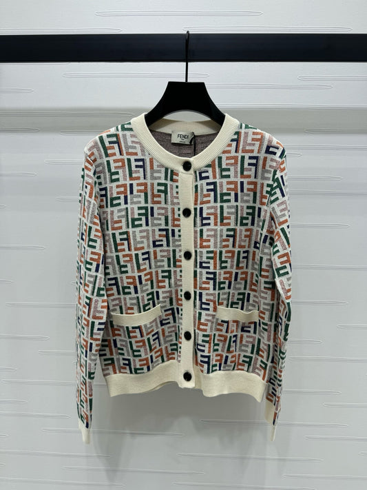 Multi-color Jacket