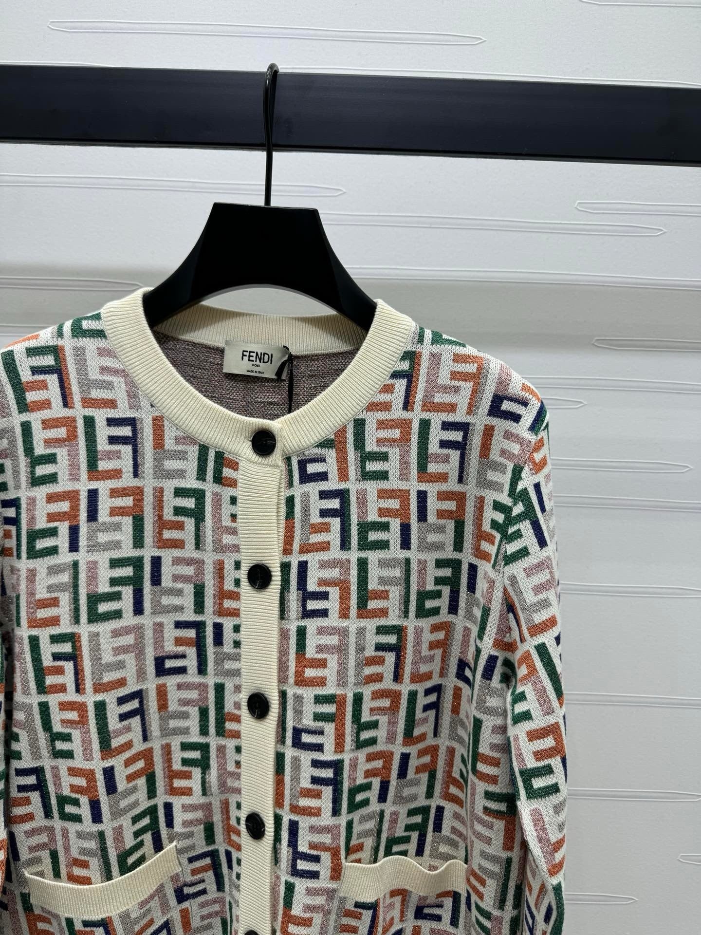 Multi-color Jacket