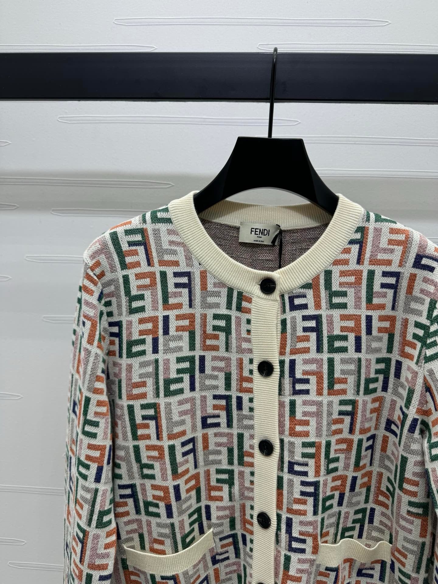 Multi-color Jacket