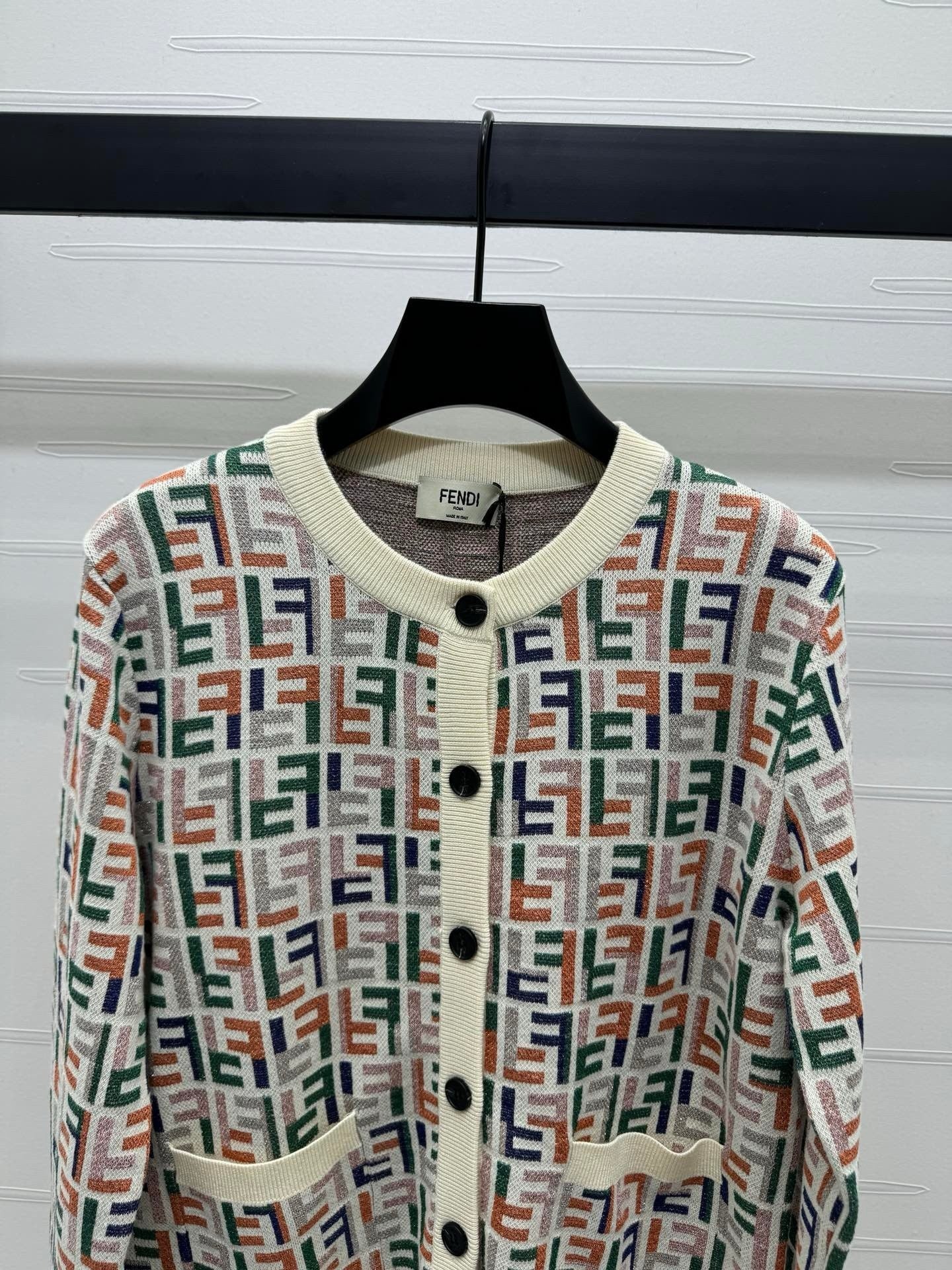 Multi-color Jacket