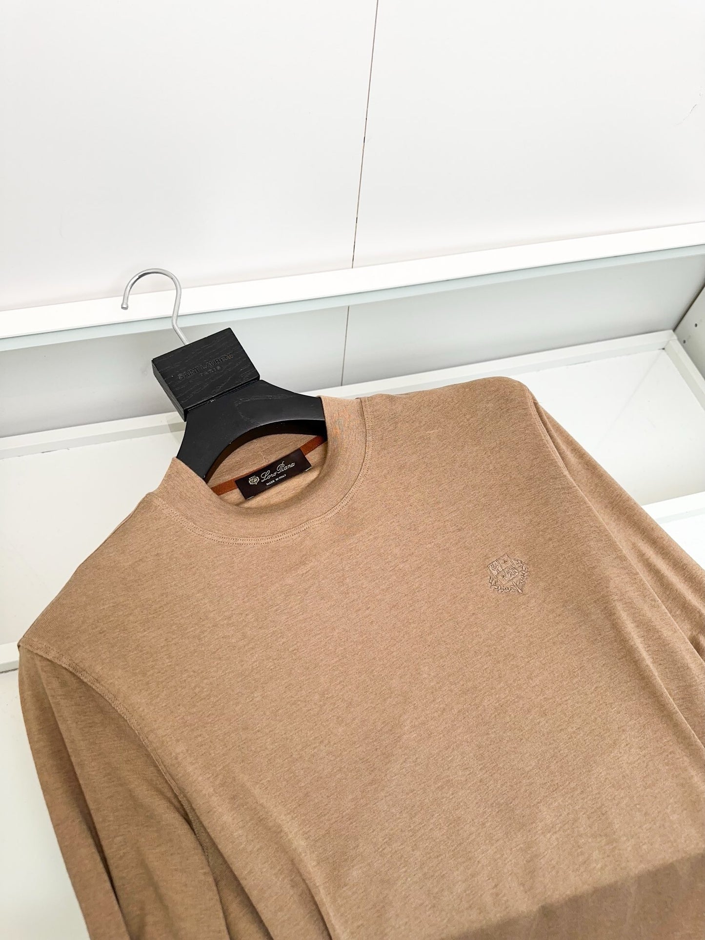 Grey, Brown  and Khaki Sweatshirt