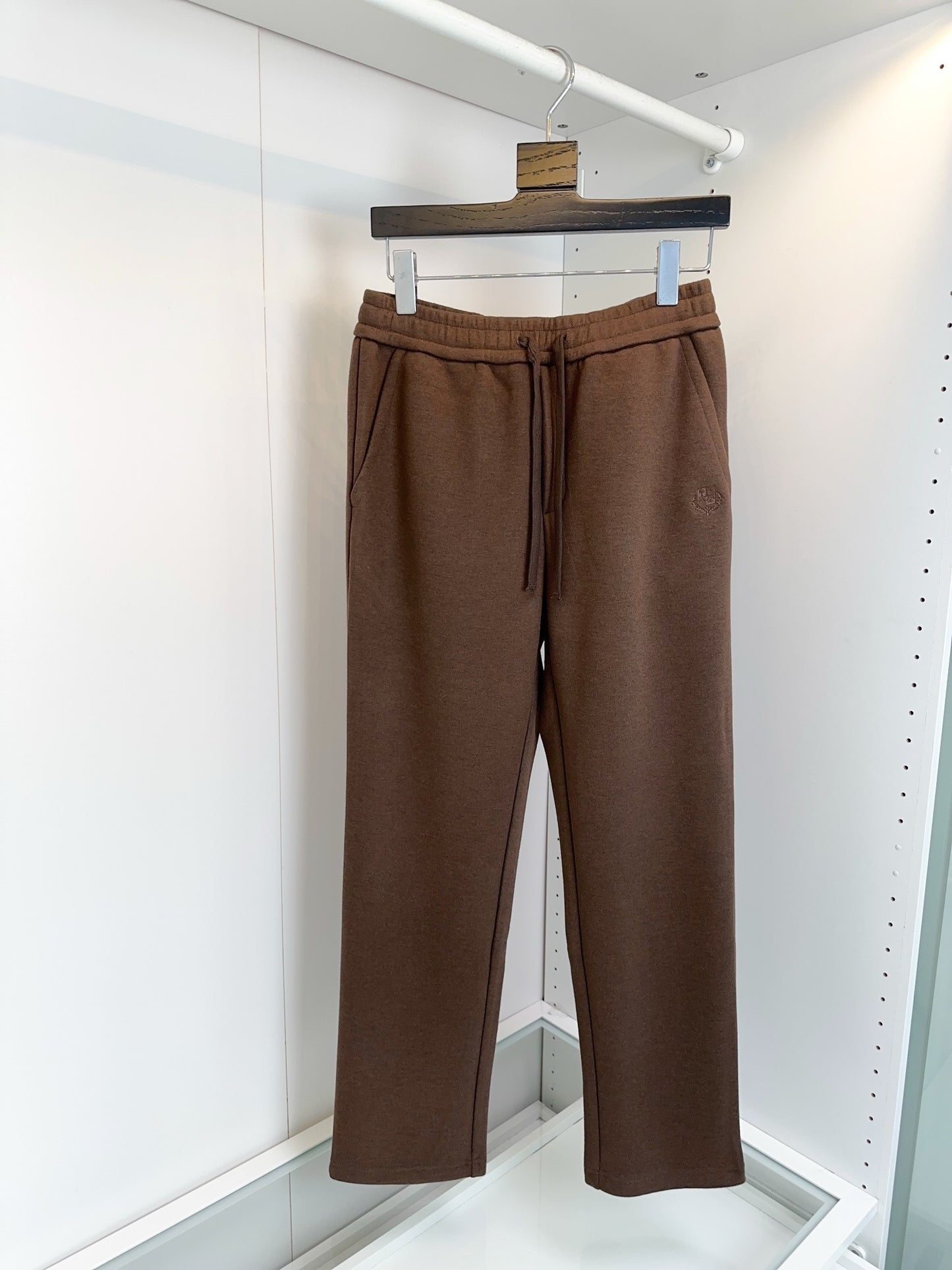 Black and Brown Pant