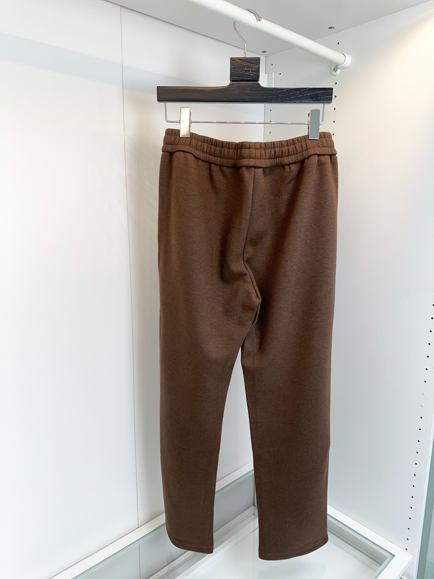 Black and Brown Pant