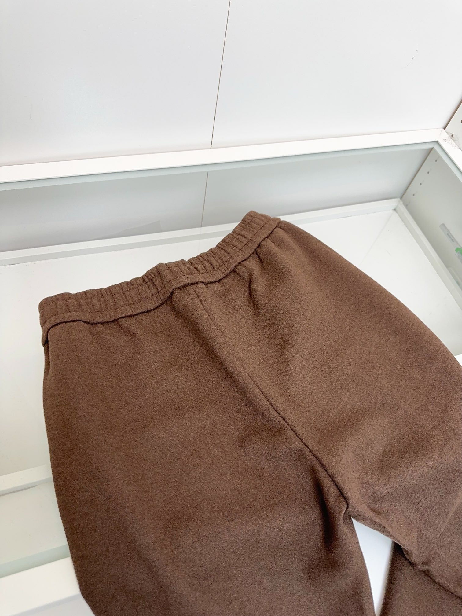 Black and Brown Pant