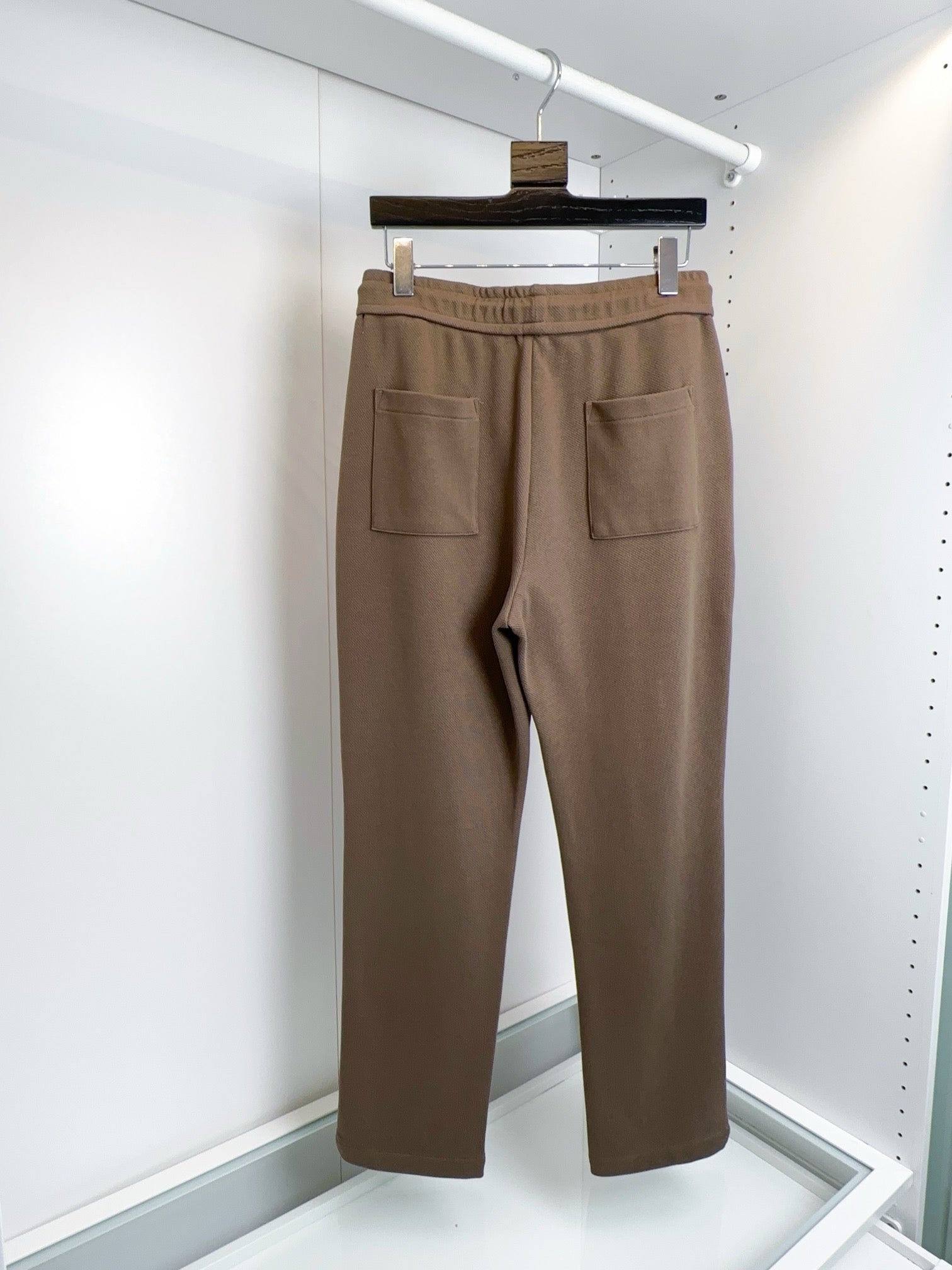 Black and Brown Pant