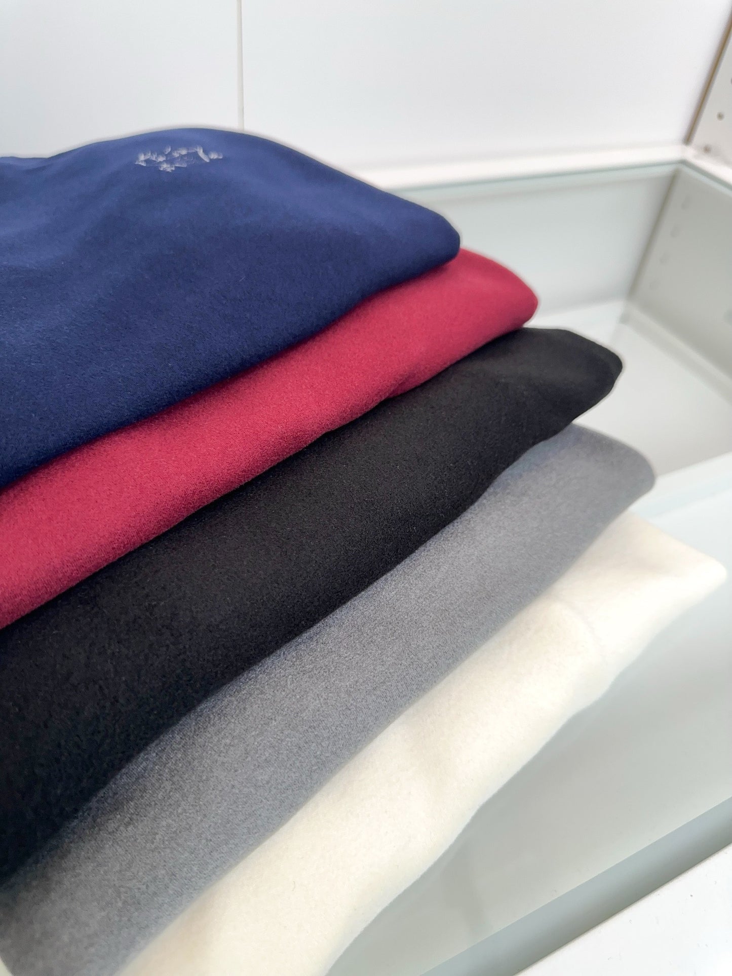 White ,Grey ,Blue ,Red and Black Sweatshirt