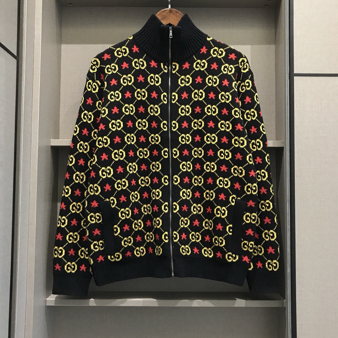 Multi-color Jacket