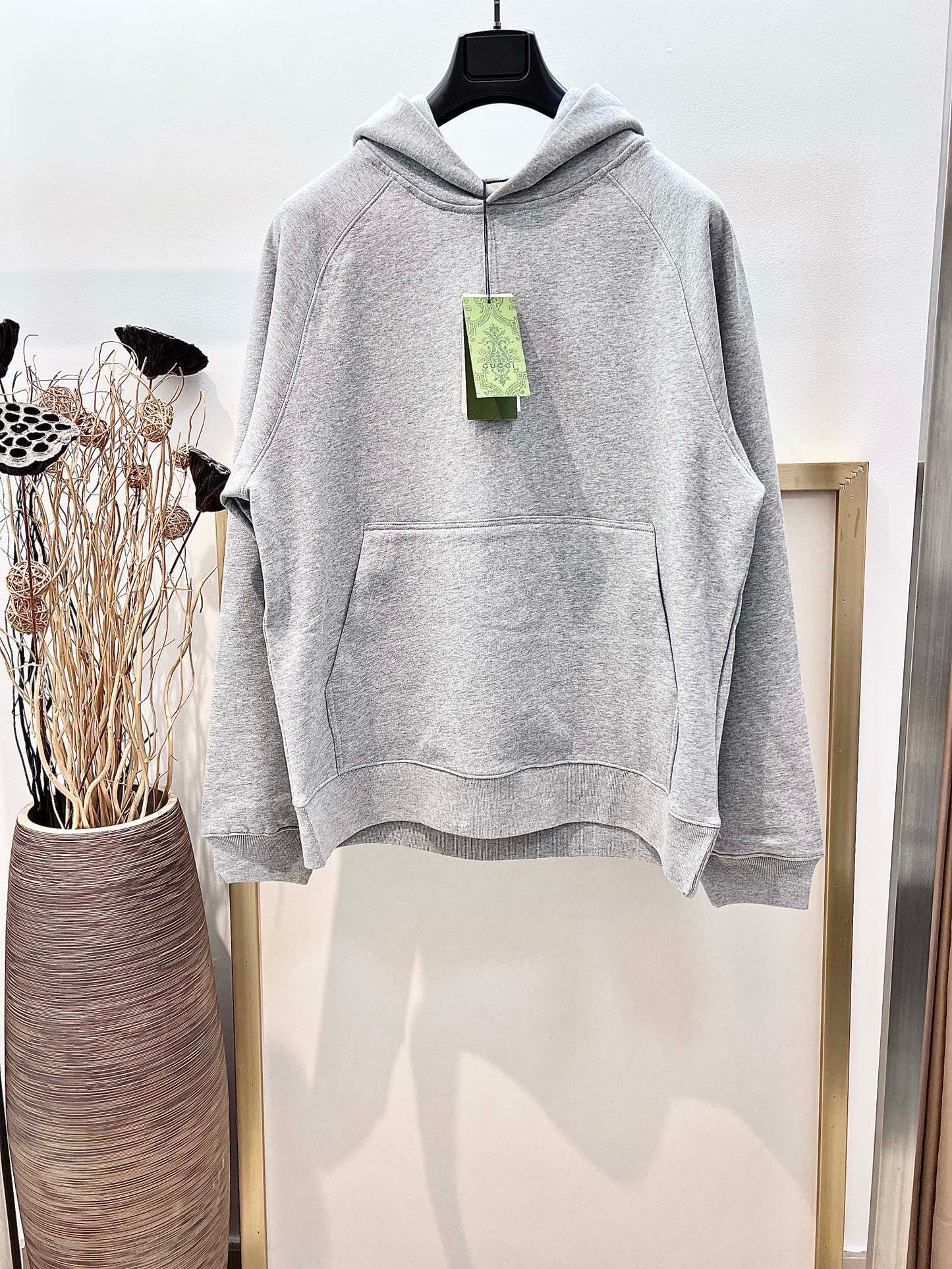 Grey Hoodie