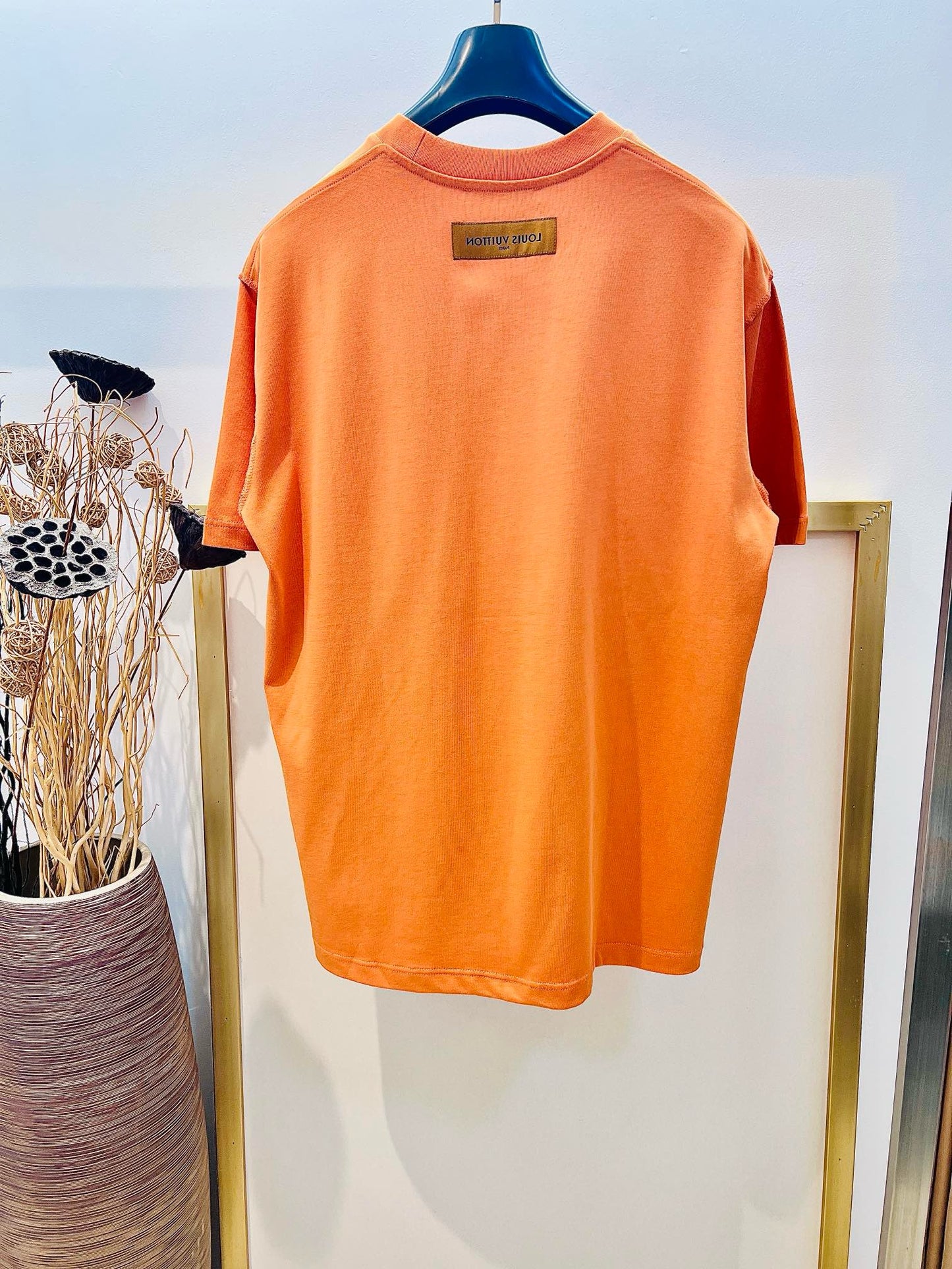 Orange T-shirt