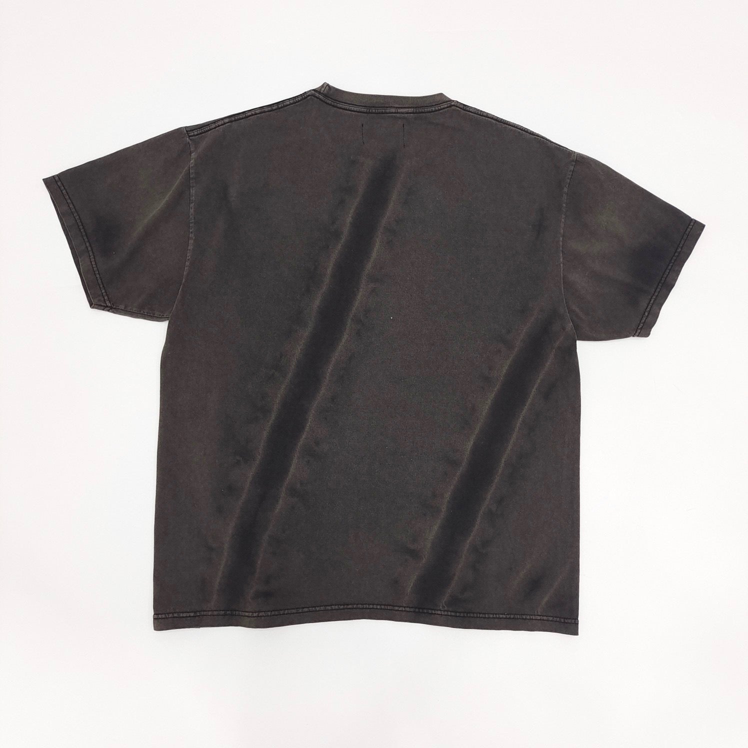 Black grey T-shirt