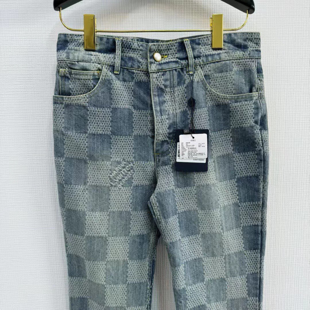 Multi-color Pant - Size 34