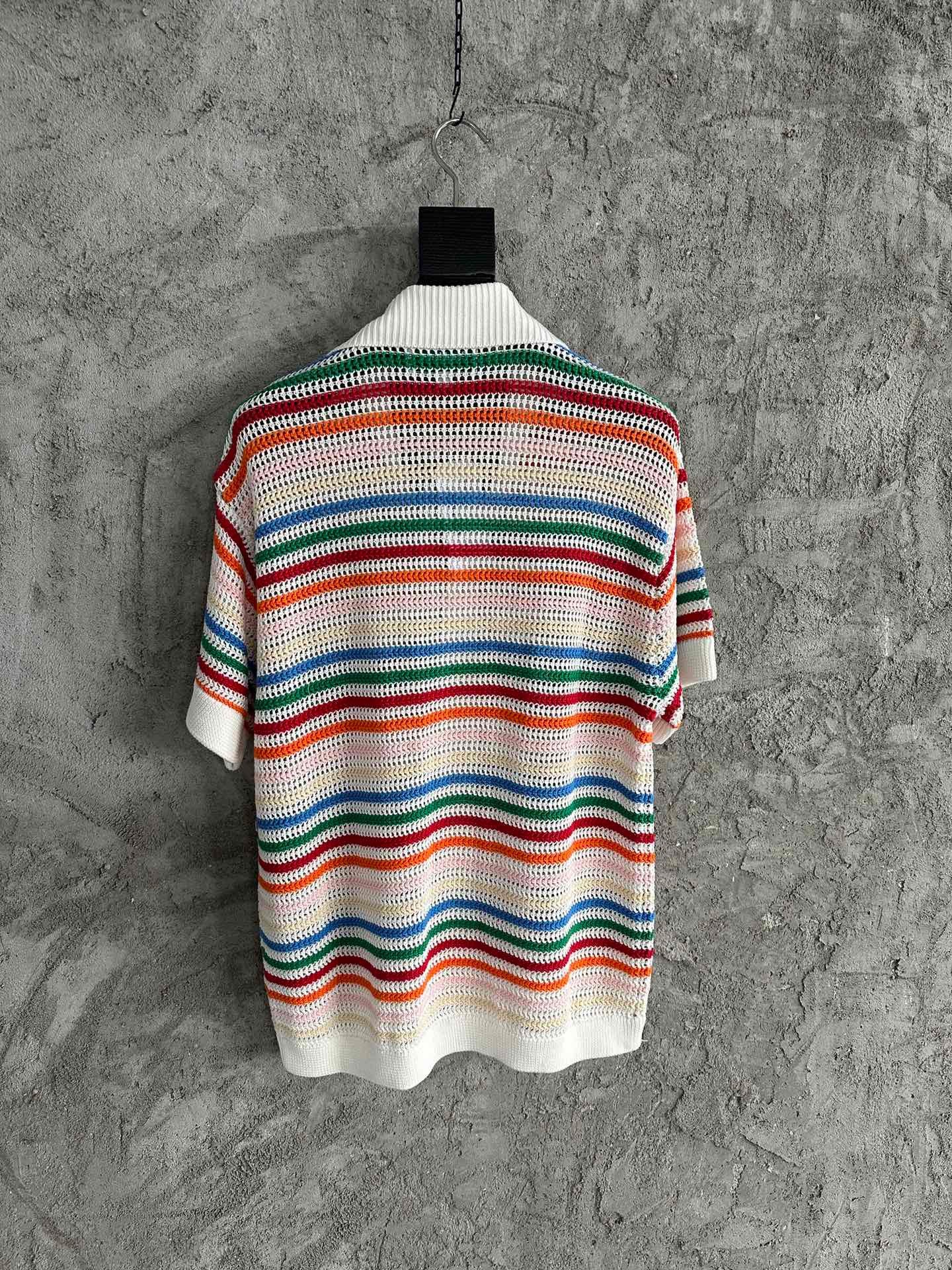 Multi-color Shirt