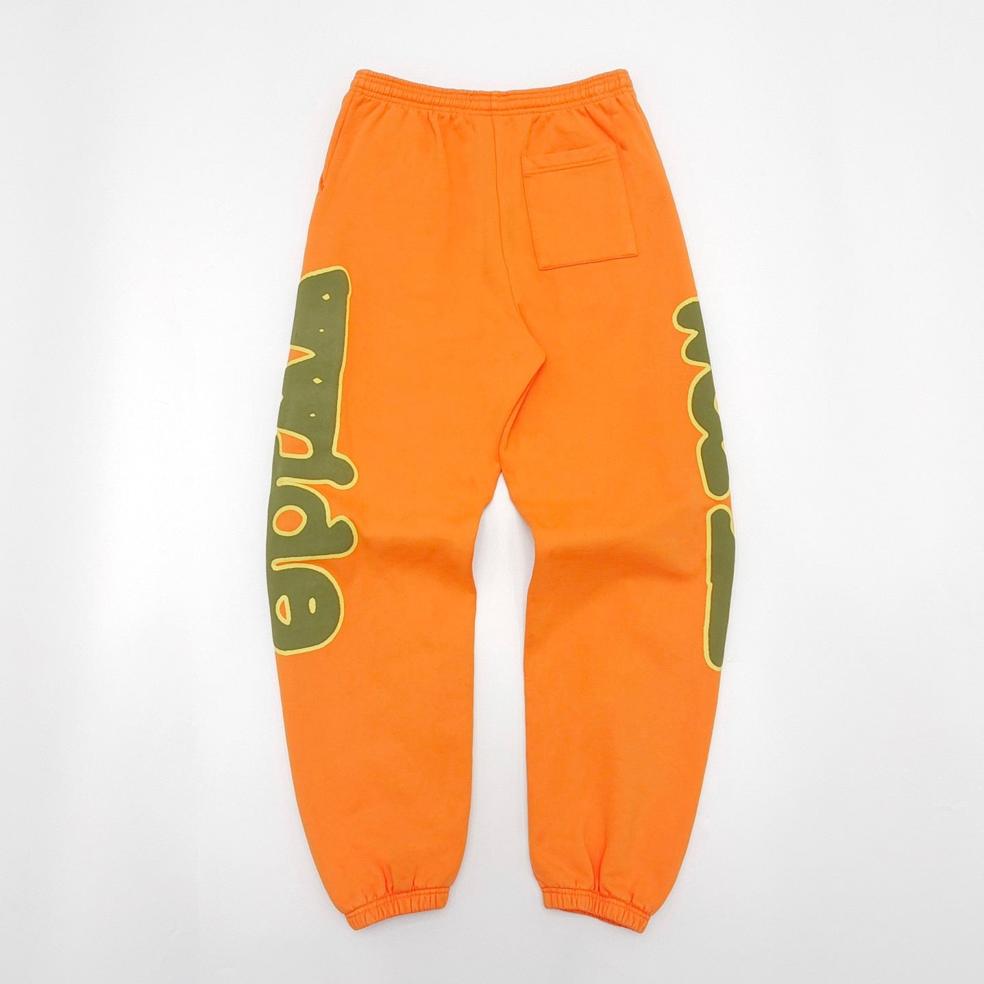 Orange Pant