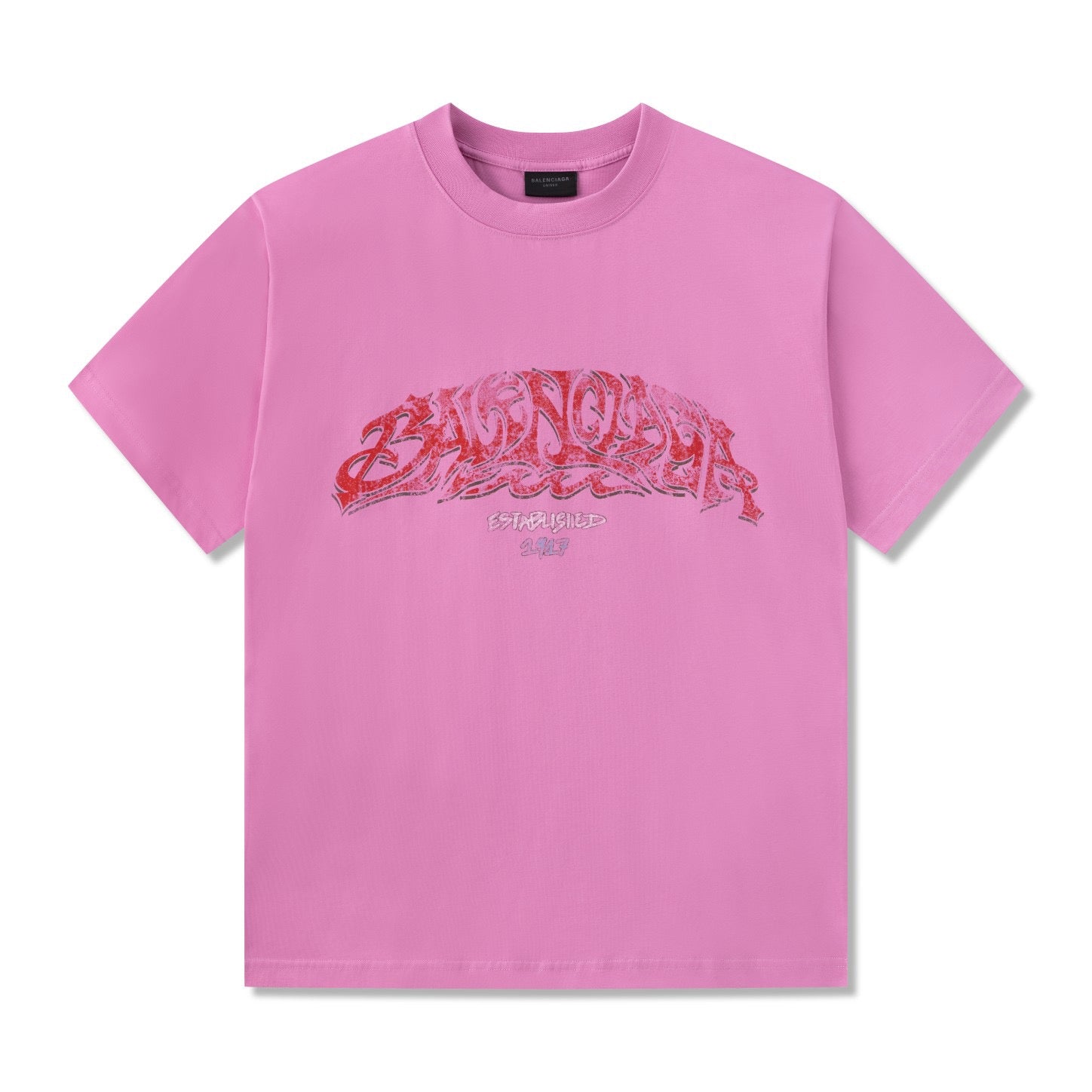 Black and Pink T-shirt