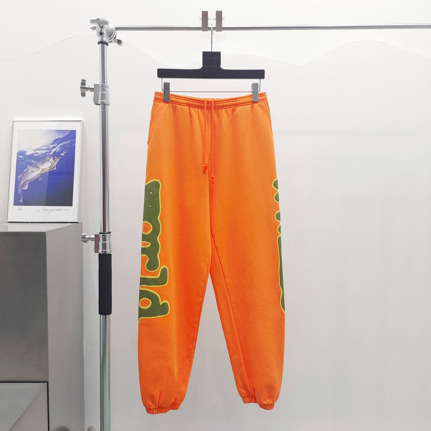 Orange Pant