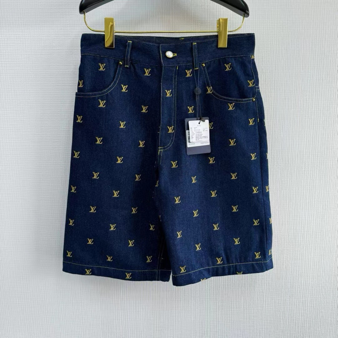 Blue Short