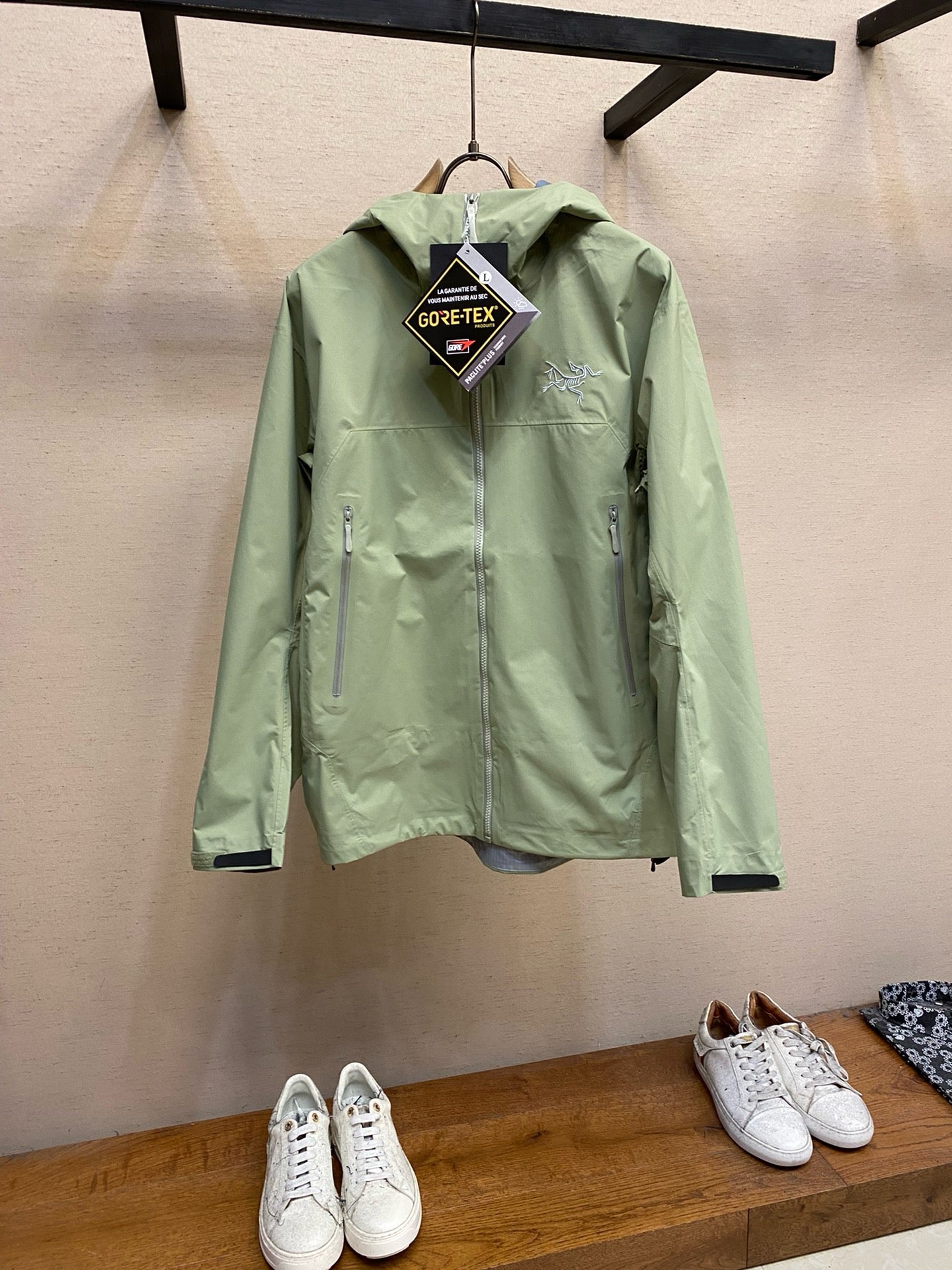 Multi-color Jacket