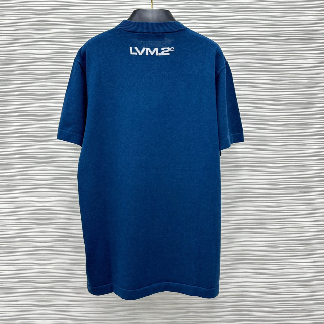 Blue T-shirt