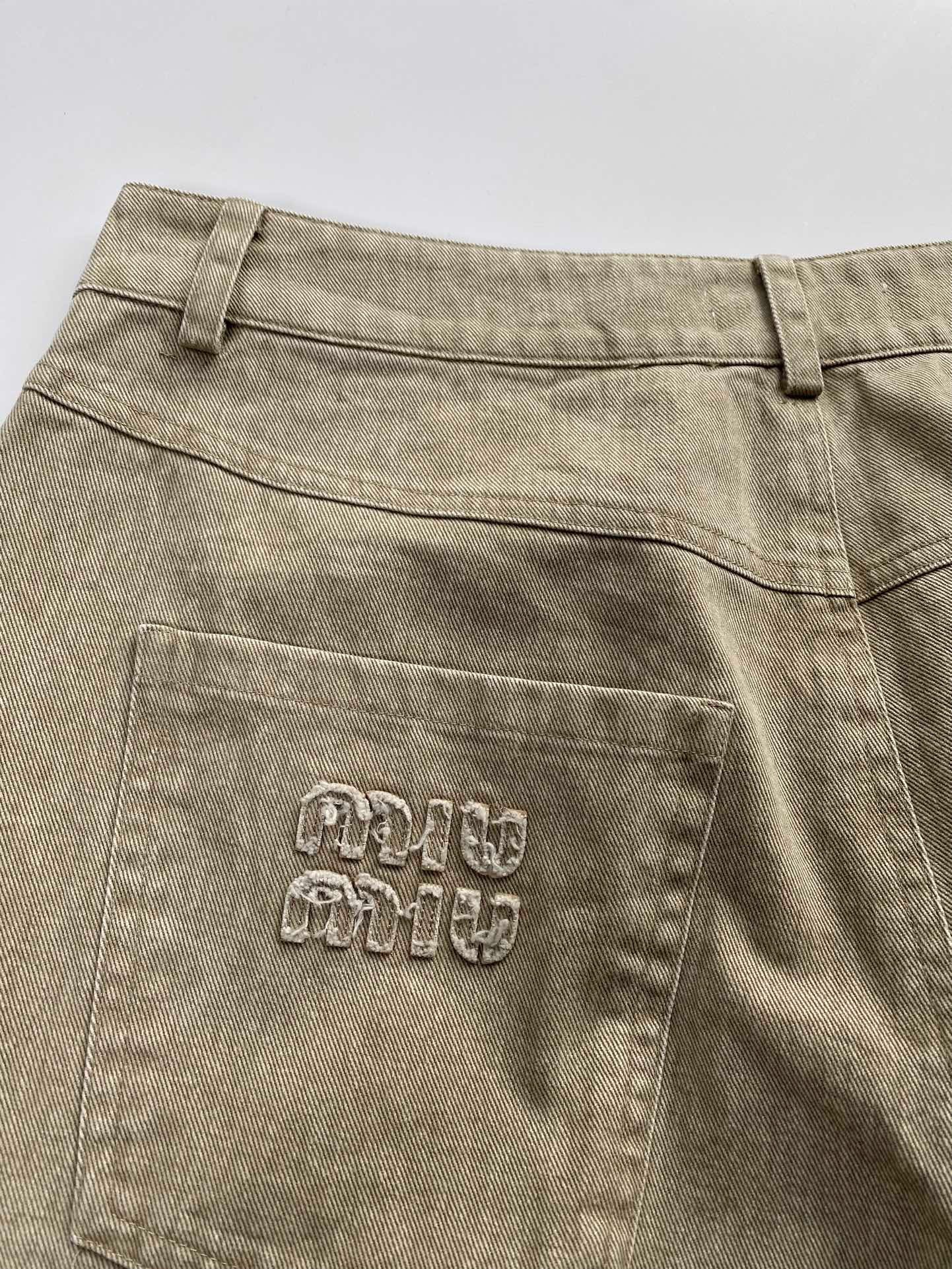 Khaki Pant