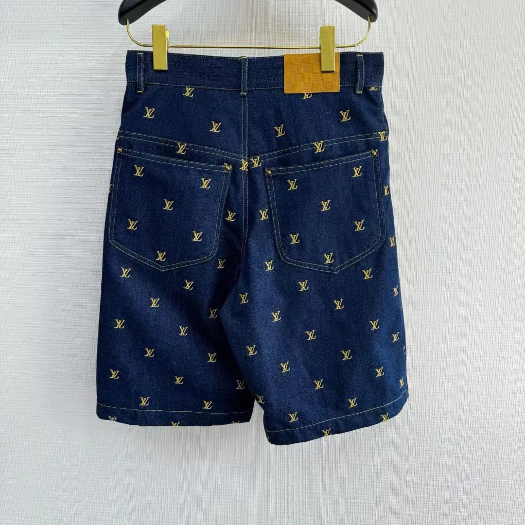 Blue Short