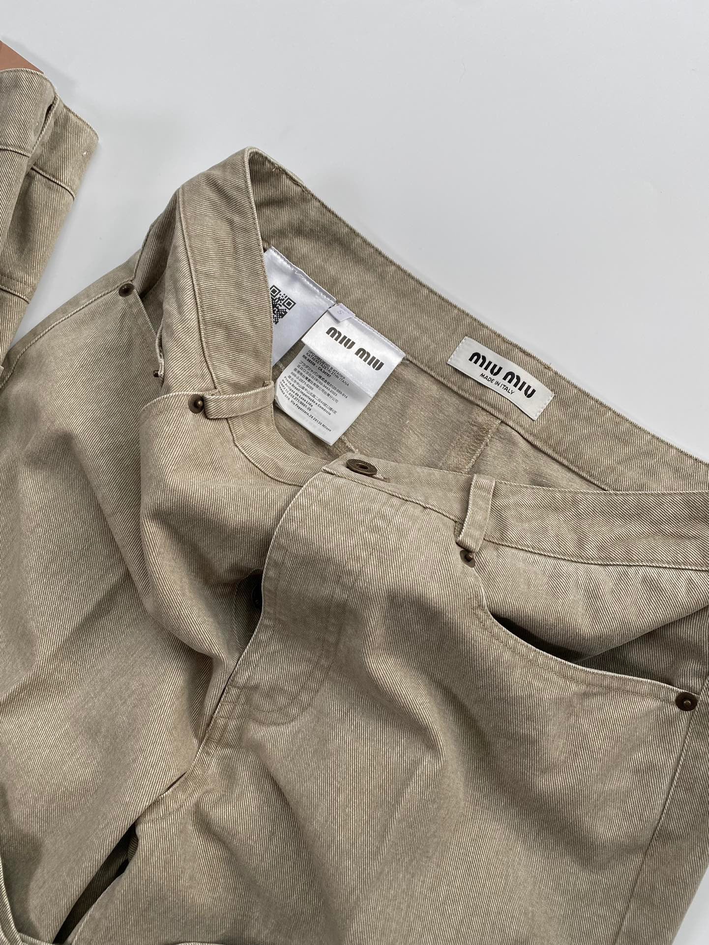 Khaki Pant