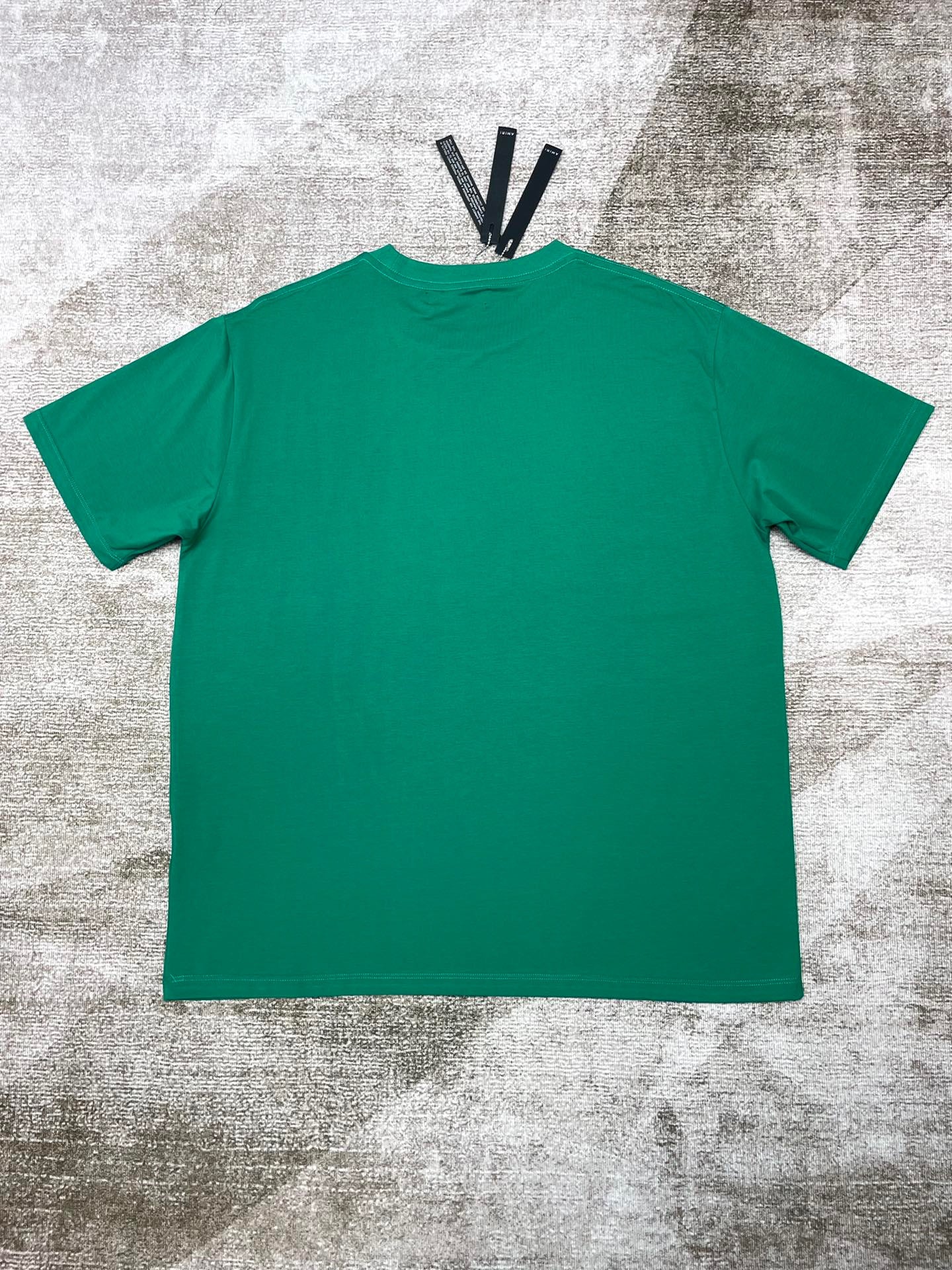 Black and Green T-shirt