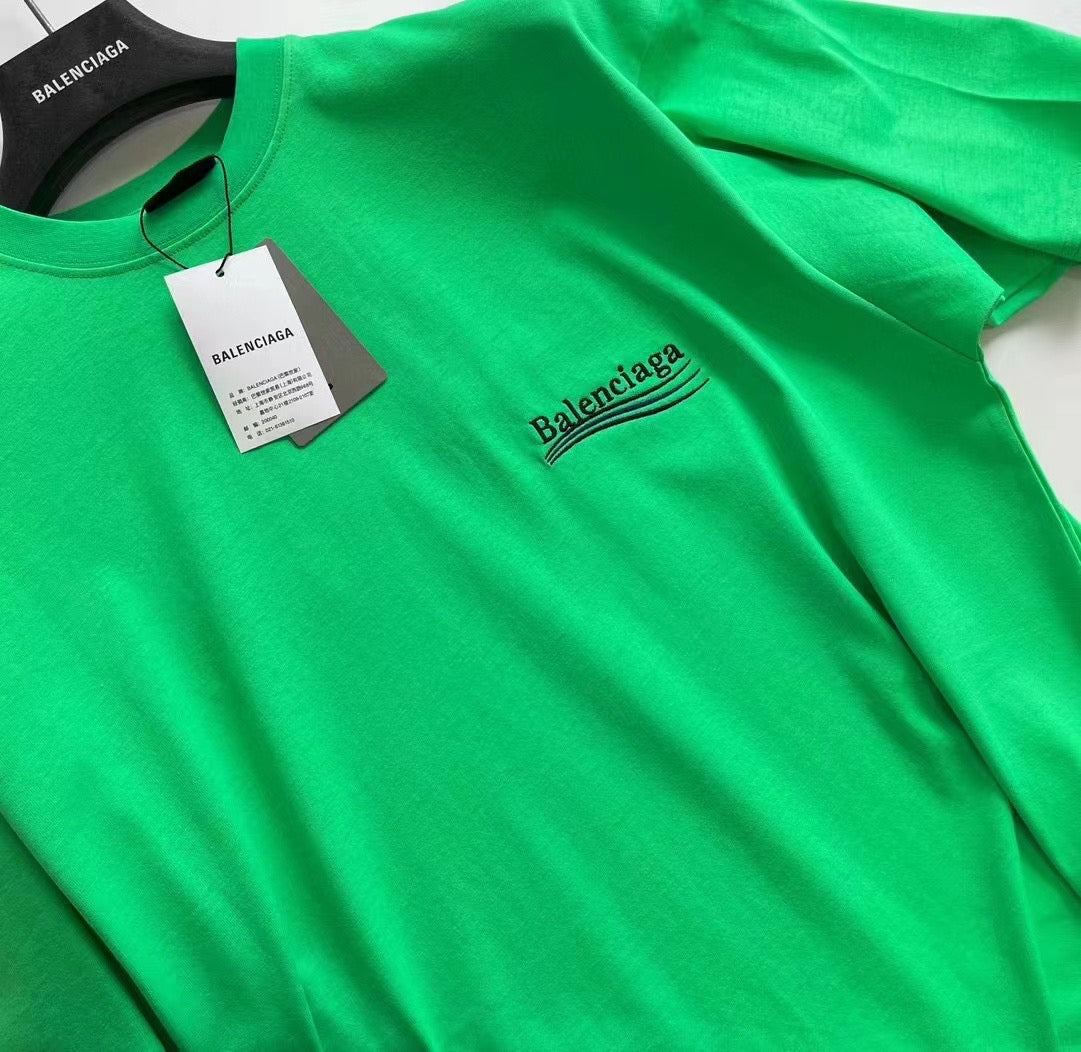 Green T-shirt