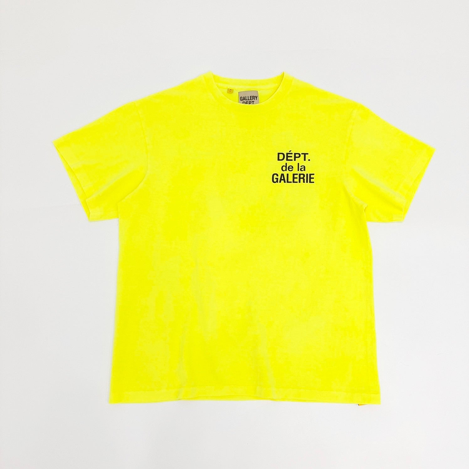 Yellow, Pink and yellow organe T-shirt