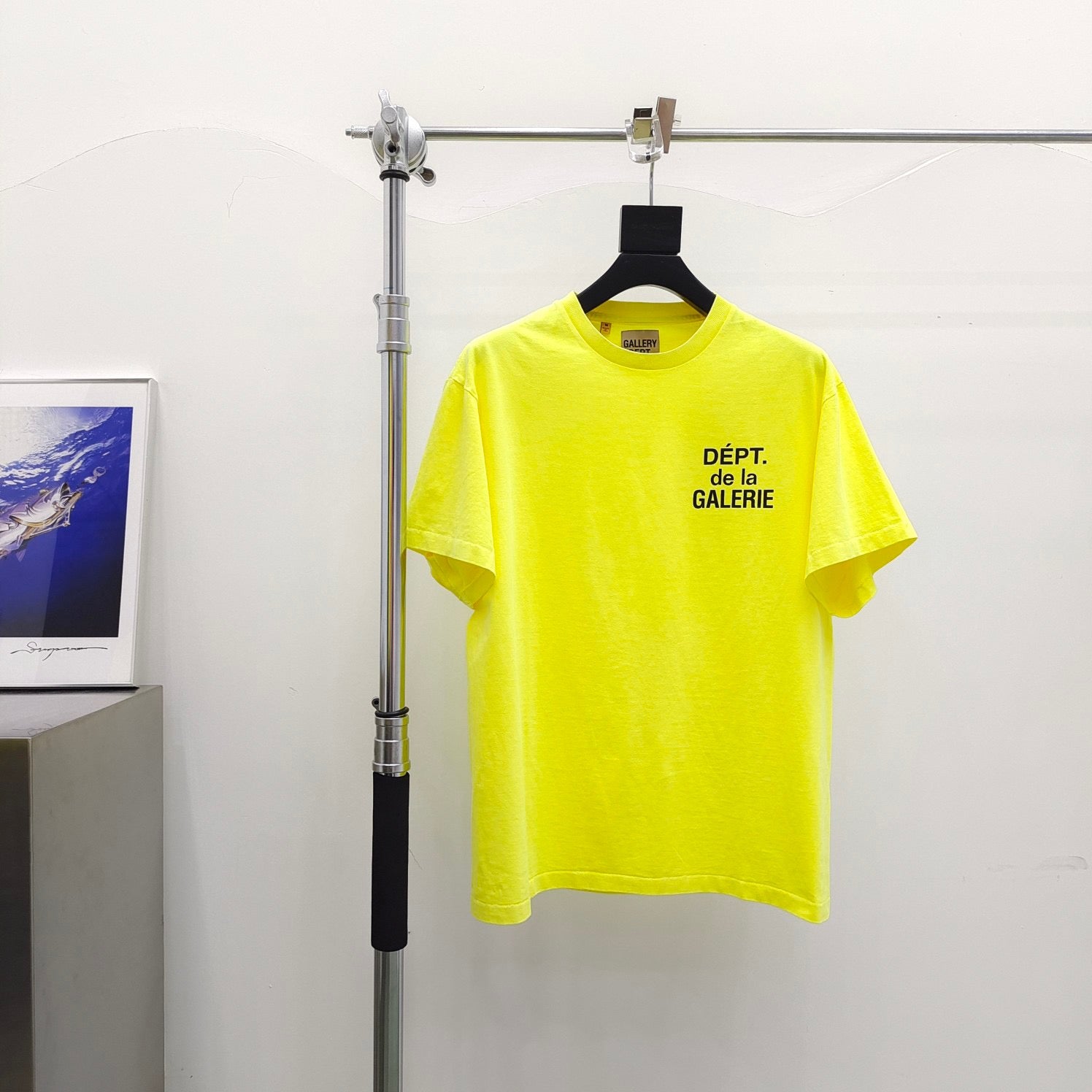 Yellow, Pink and yellow organe T-shirt