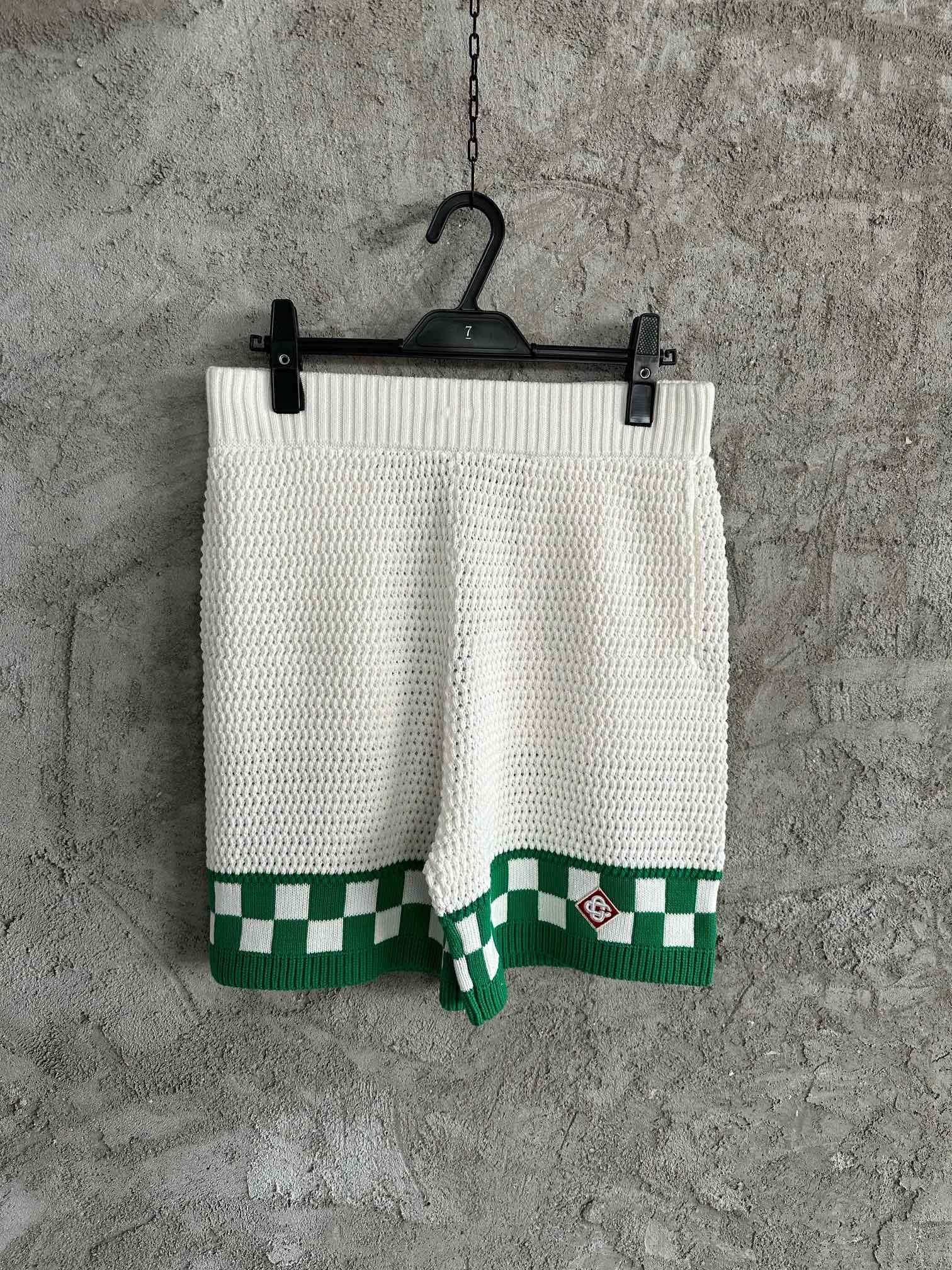 White green Short