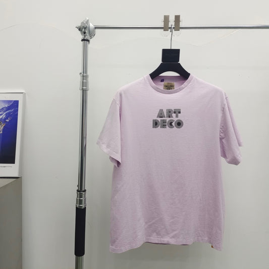 Light purple T-shirt