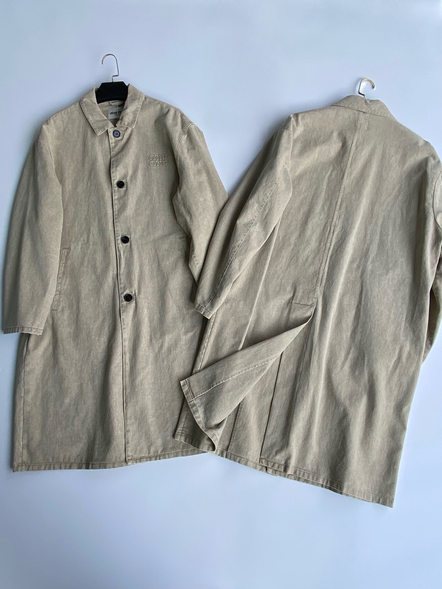 Khaki Jacke