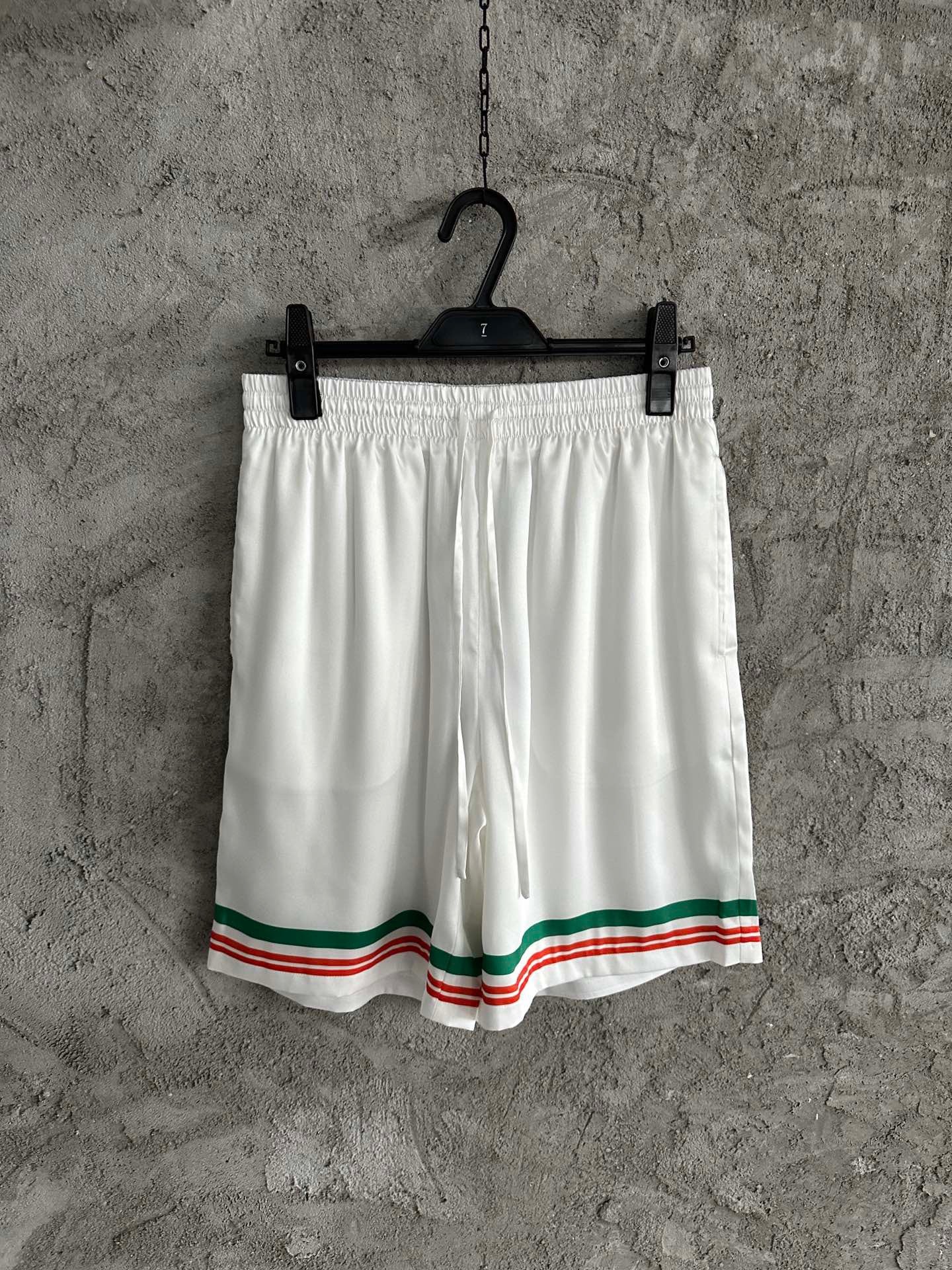 White Short