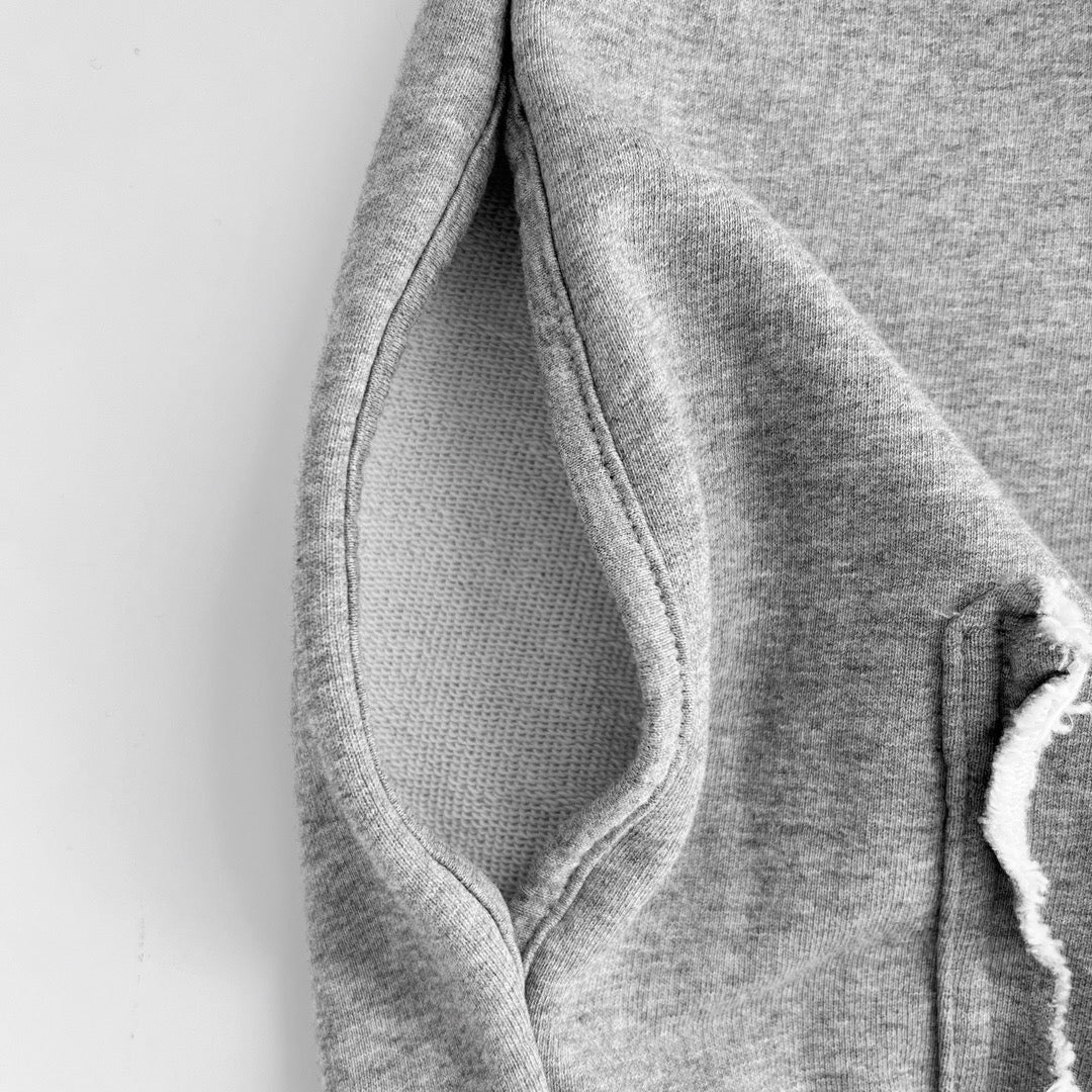 Grey Hoodie